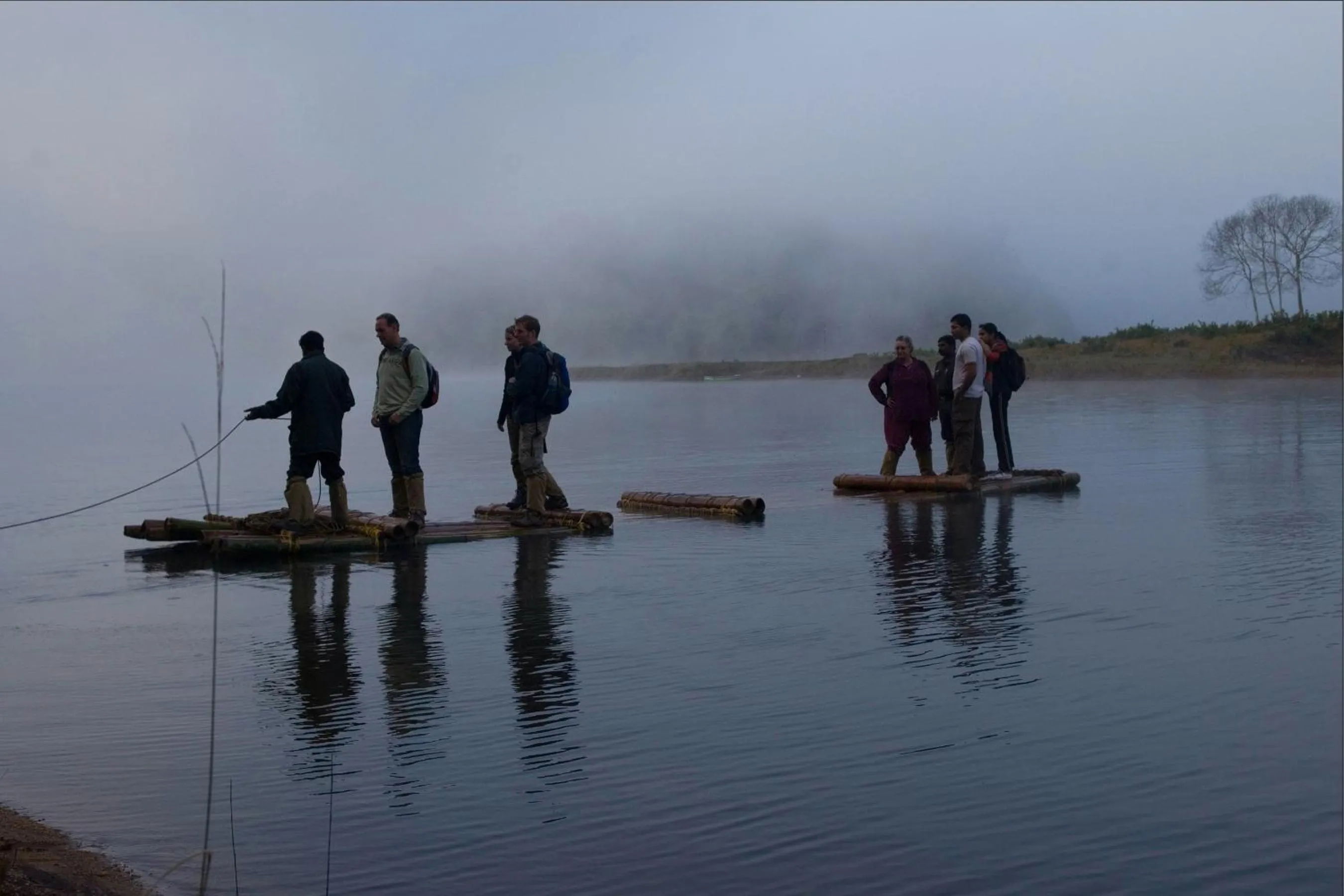 Activities in Cardamom County by Xandari