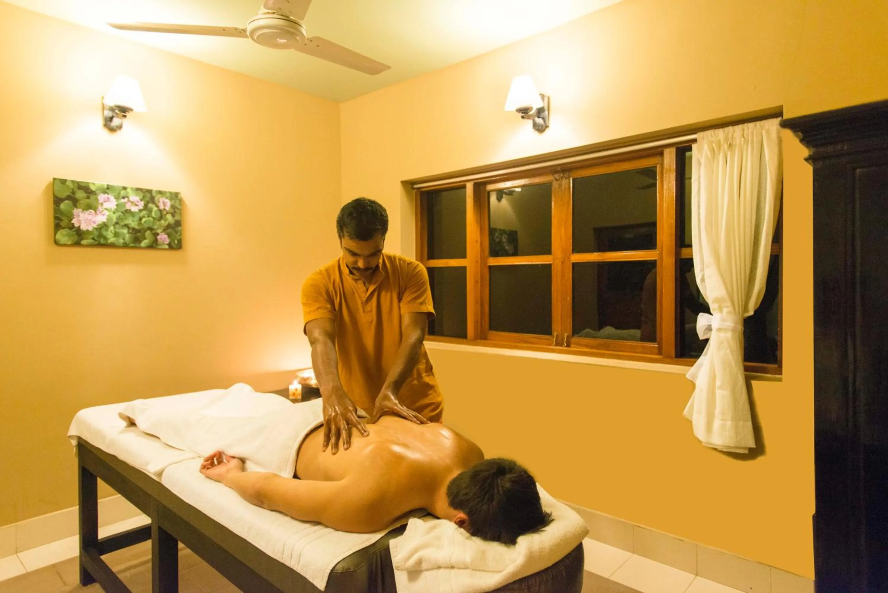 Massage in Cardamom County by Xandari