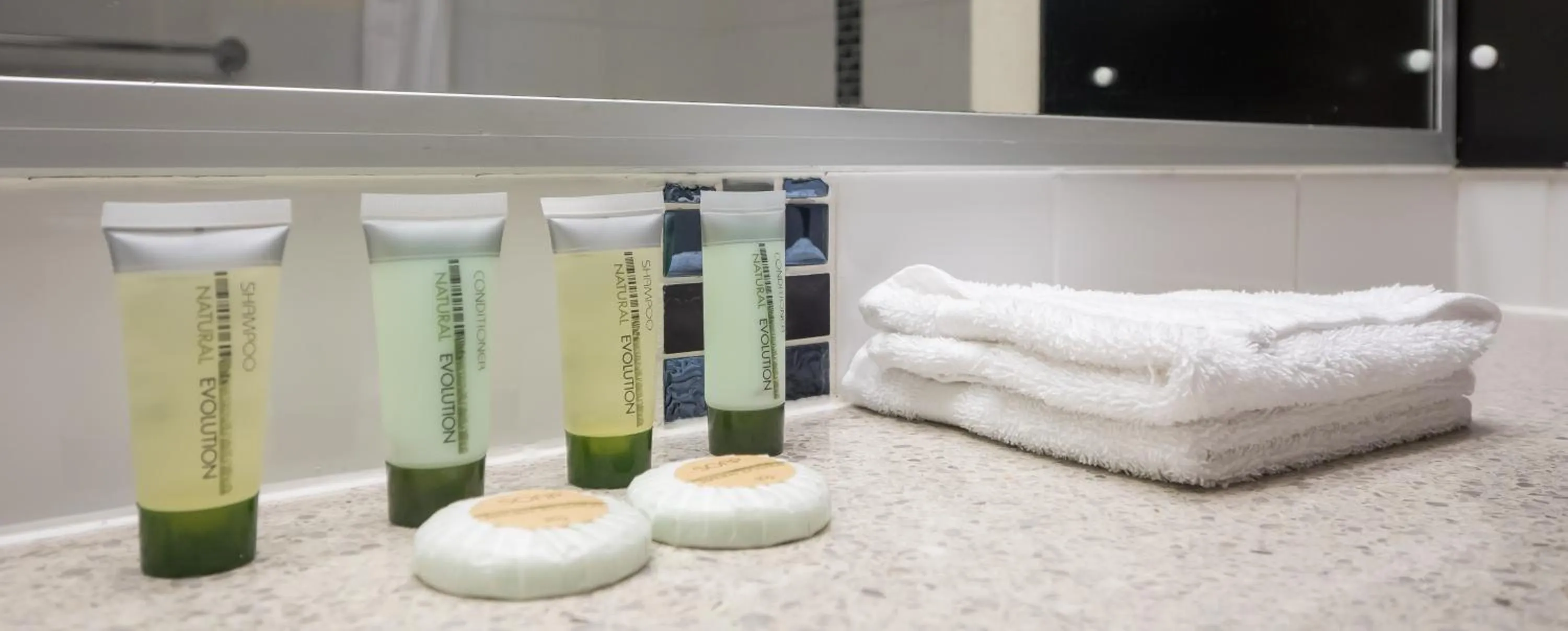 Decorative detail in Alivio Hotel Cairns