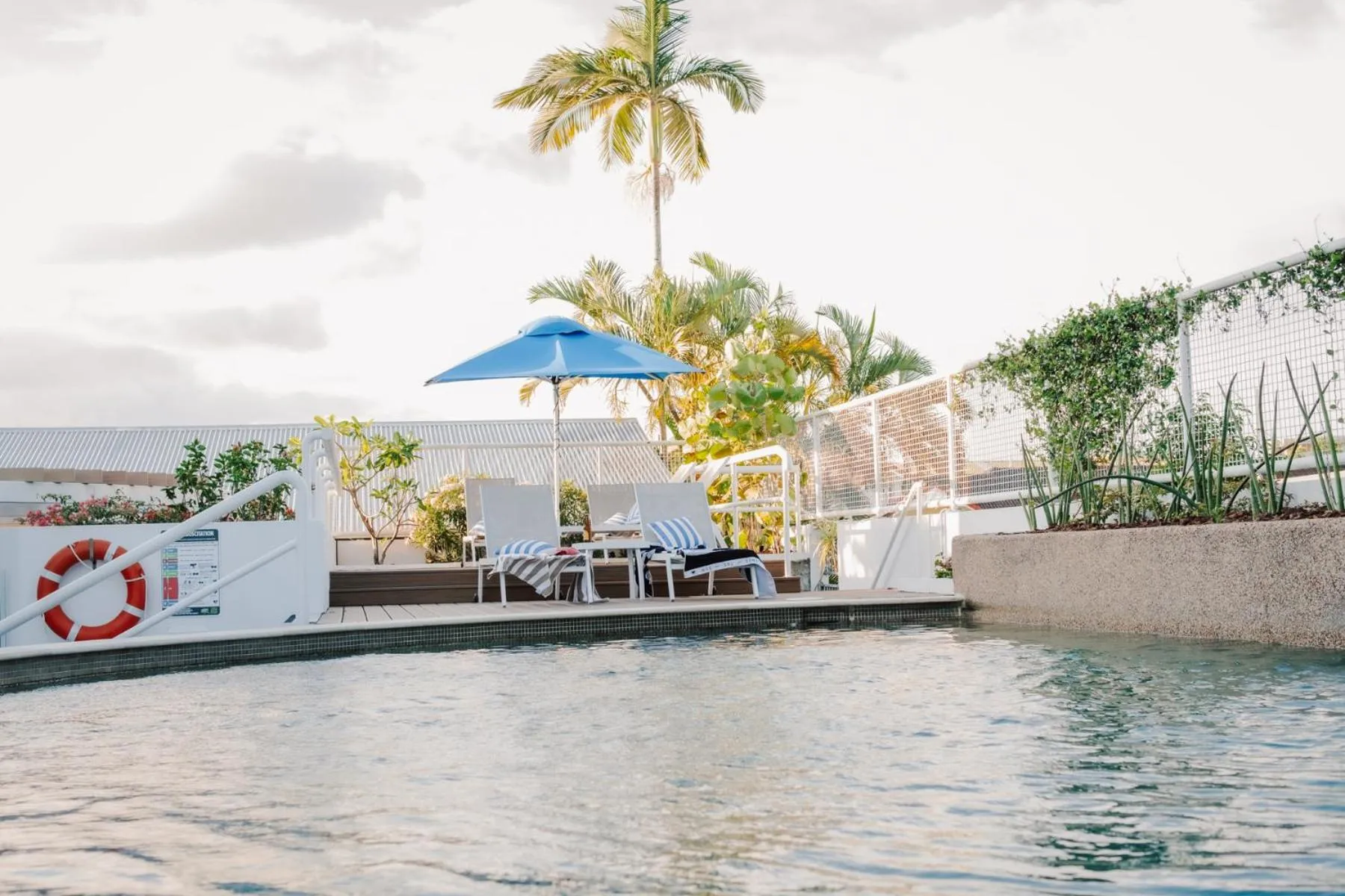 Natural landscape in Alivio Hotel Cairns
