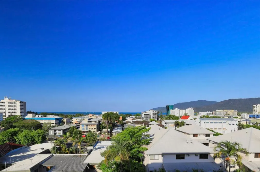 View (from property/room) in Alivio Hotel Cairns