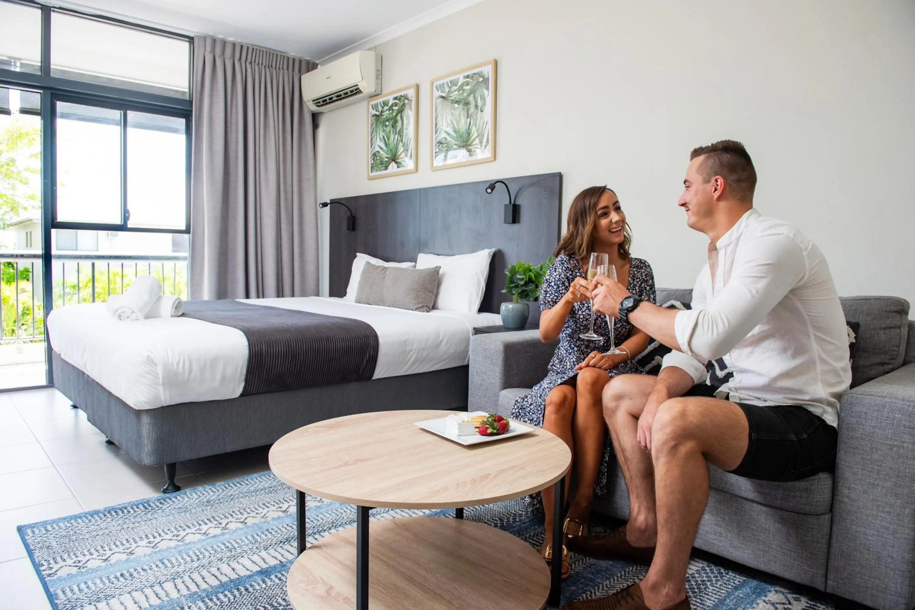 Decorative detail in Alivio Hotel Cairns