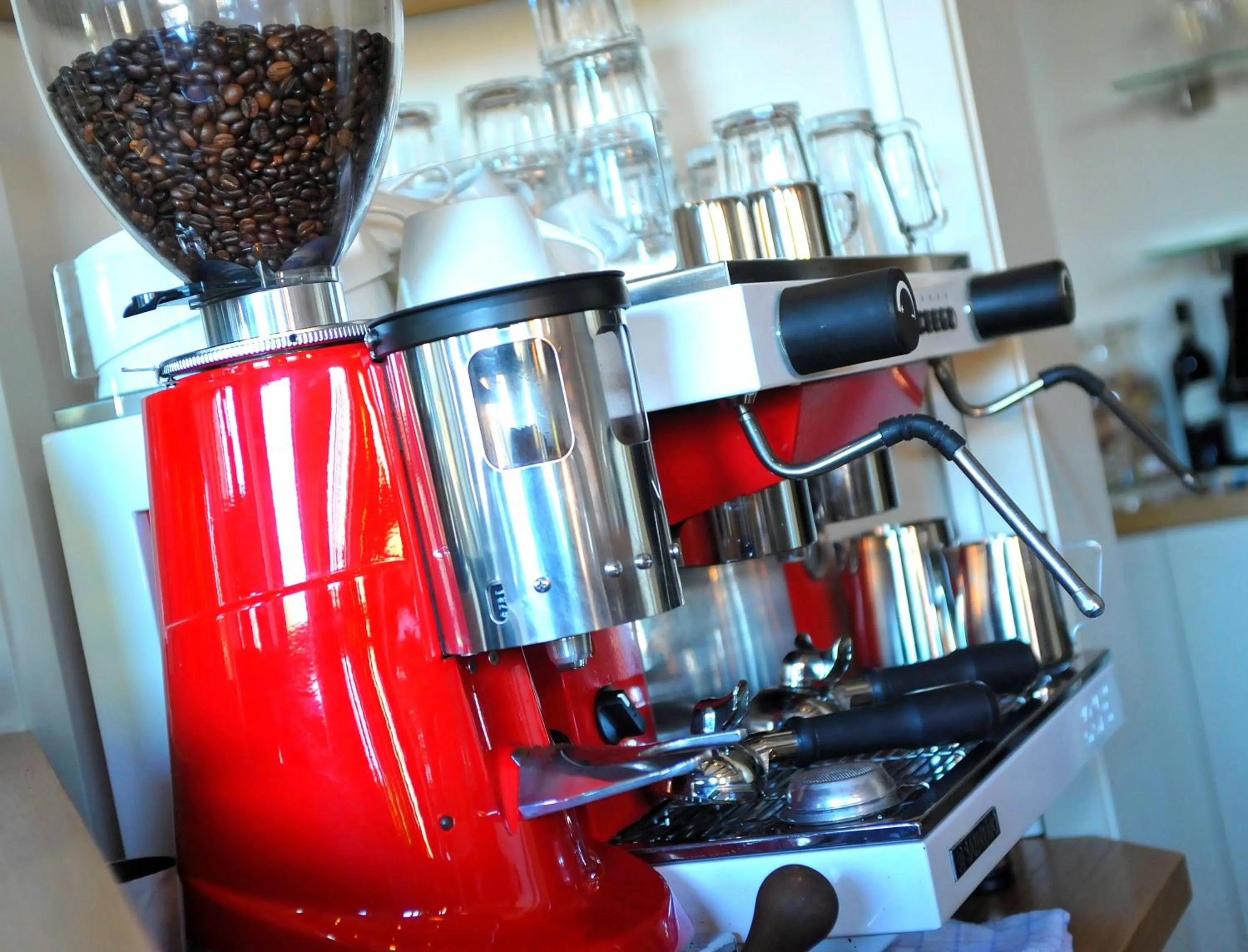 Lounge or bar in Hotel Hollmann