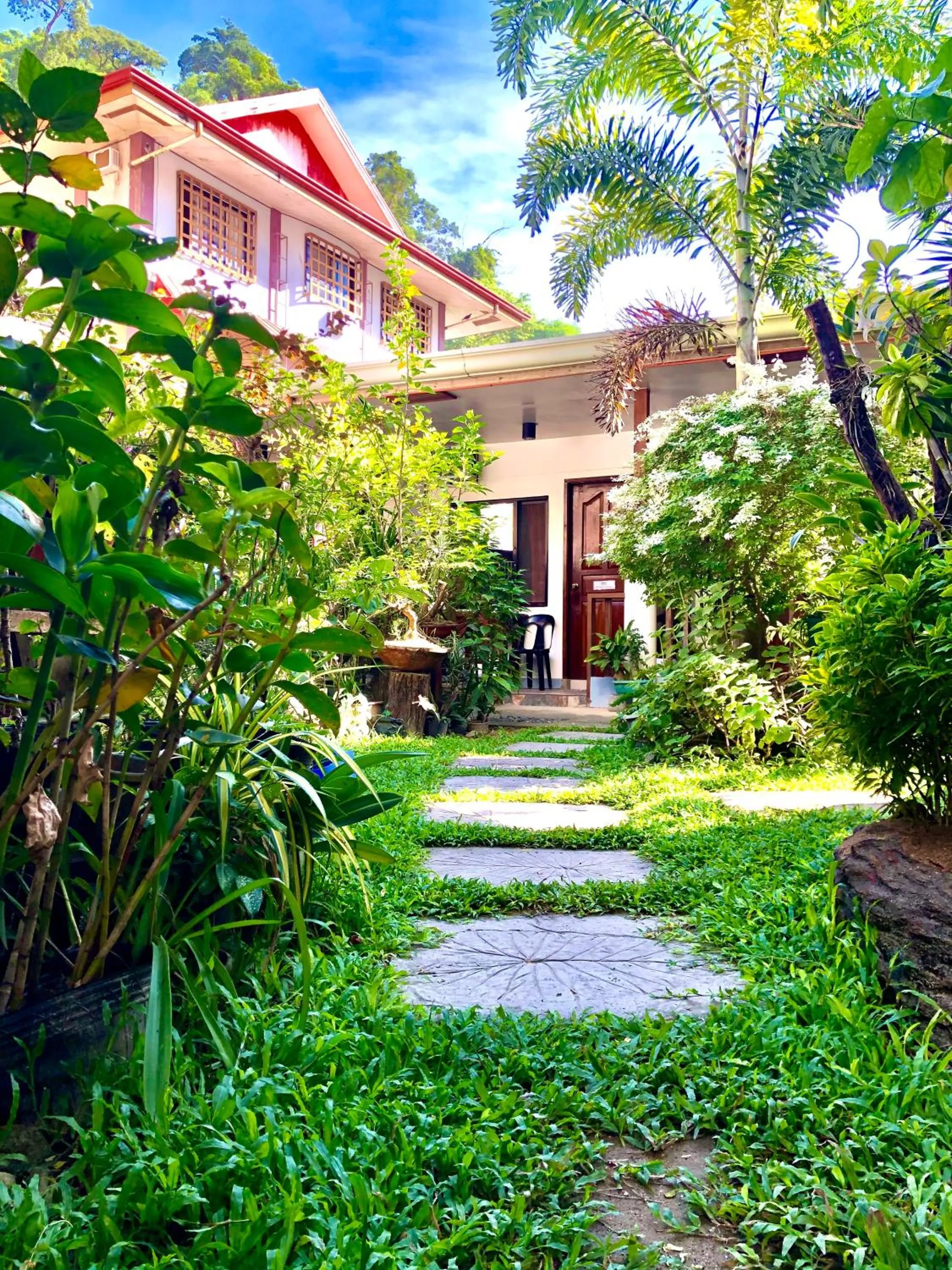 Hidden Garden Pensione