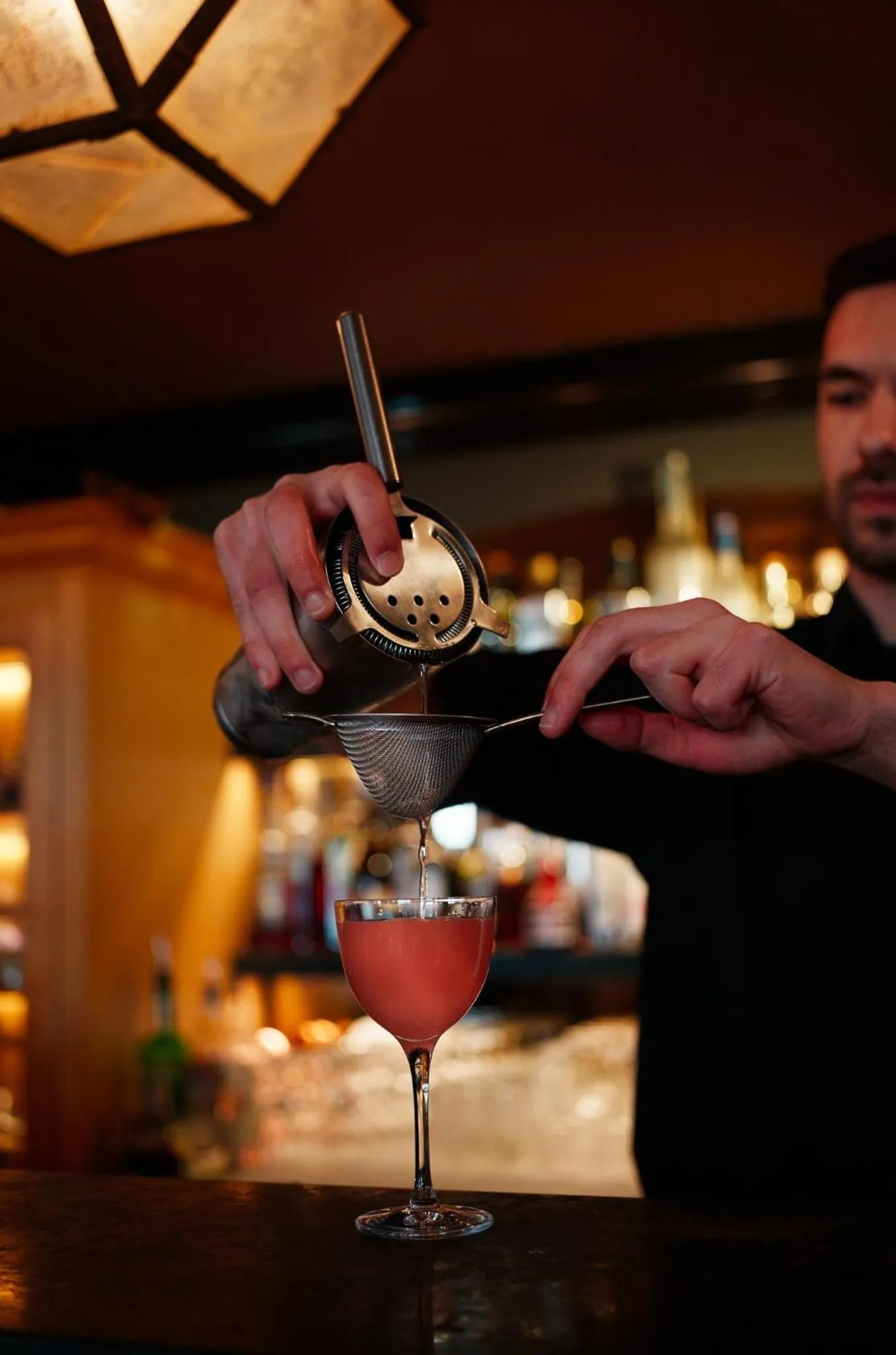 Restaurant/places to eat in Skálakot Manor Hotel