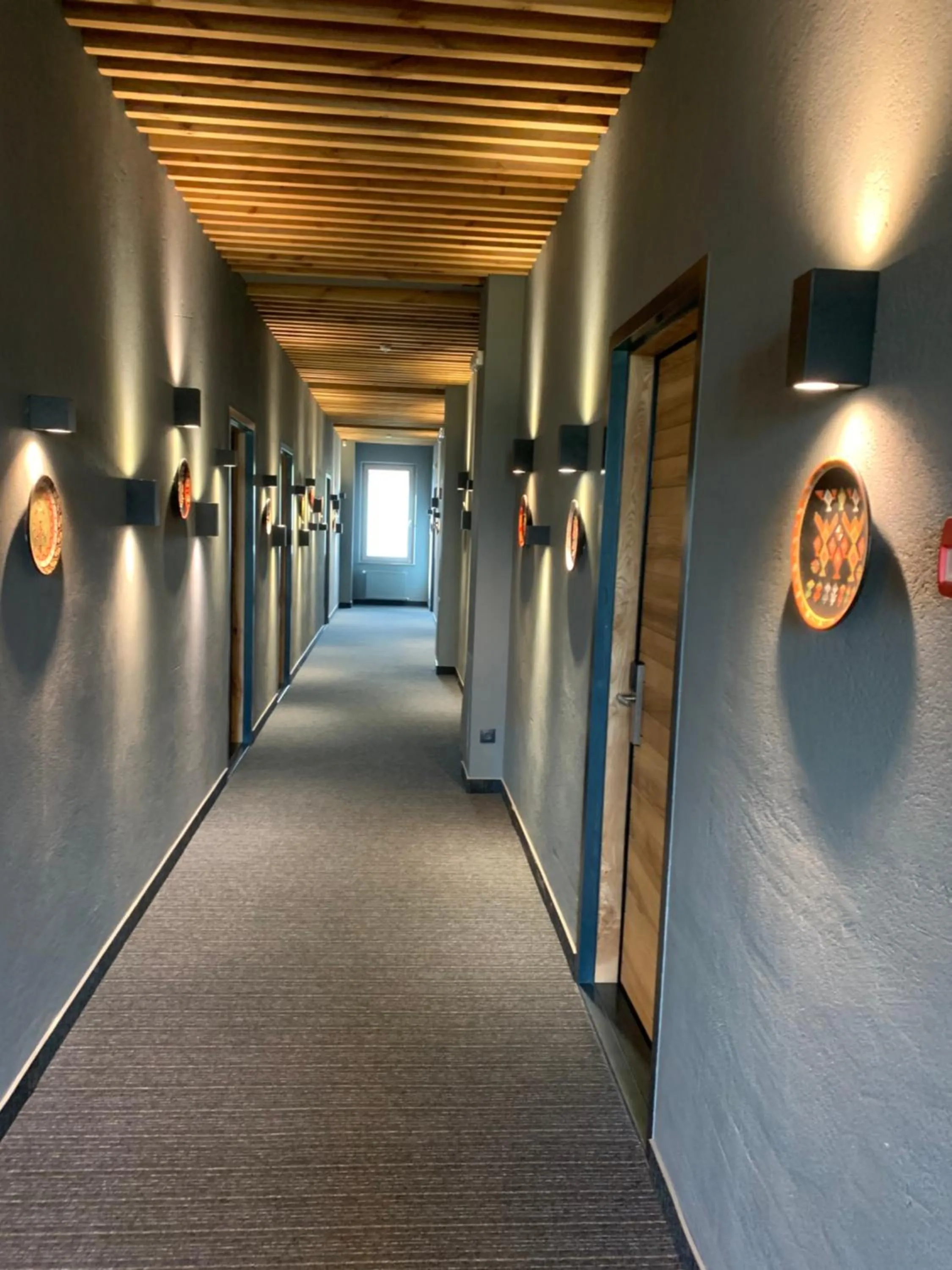 Property building in Plai Hotel