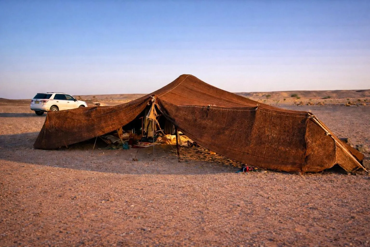 Natural landscape in La Vallée des Dunes - Auberge, randonnées et circuits