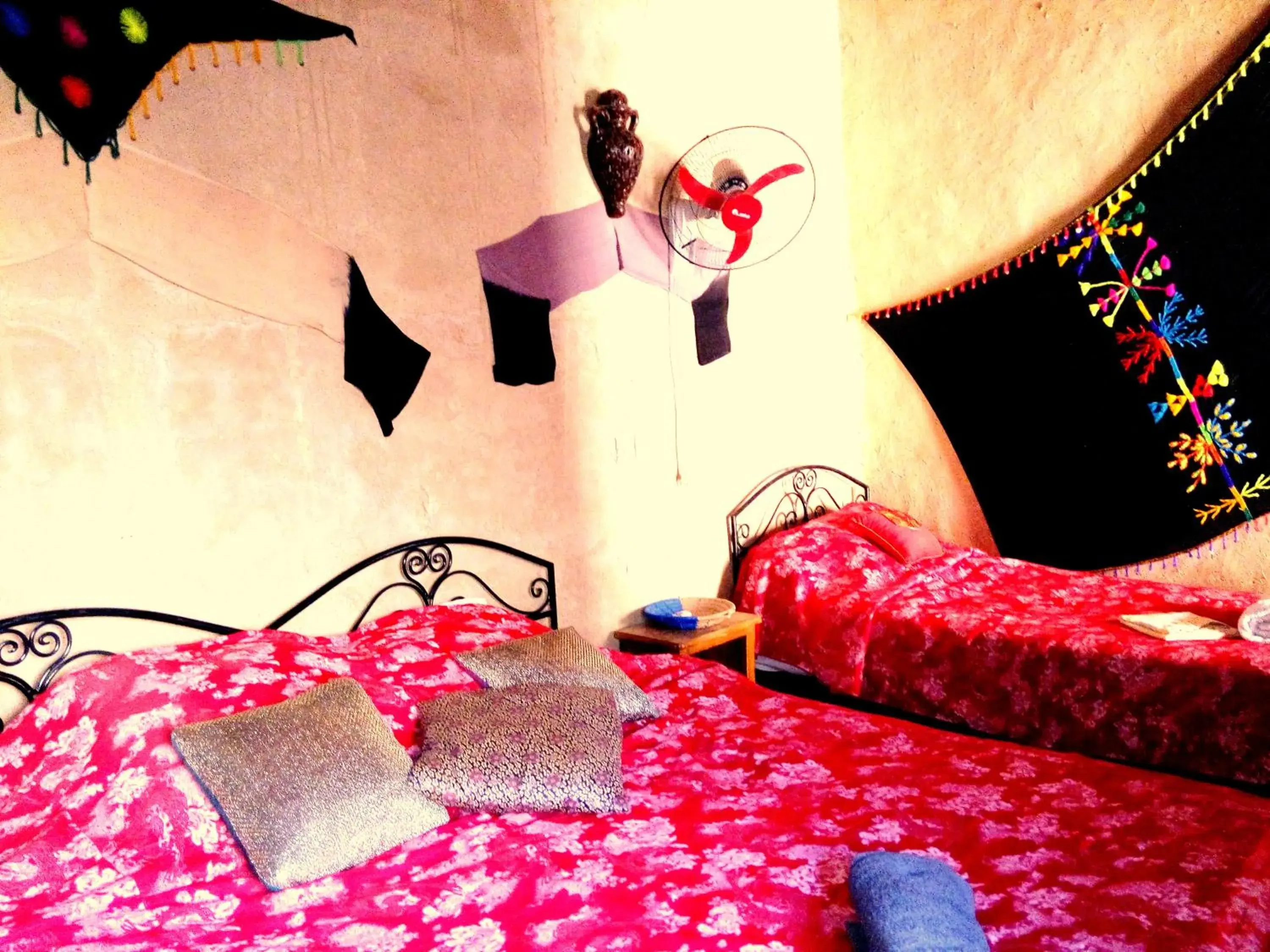 Photo of the whole room, Bed in La Vallée des Dunes - Auberge, bivouacs et excursions Photo of the whole room, Bed in La Vallée des Dunes - Auberge, bivouacs et excursions