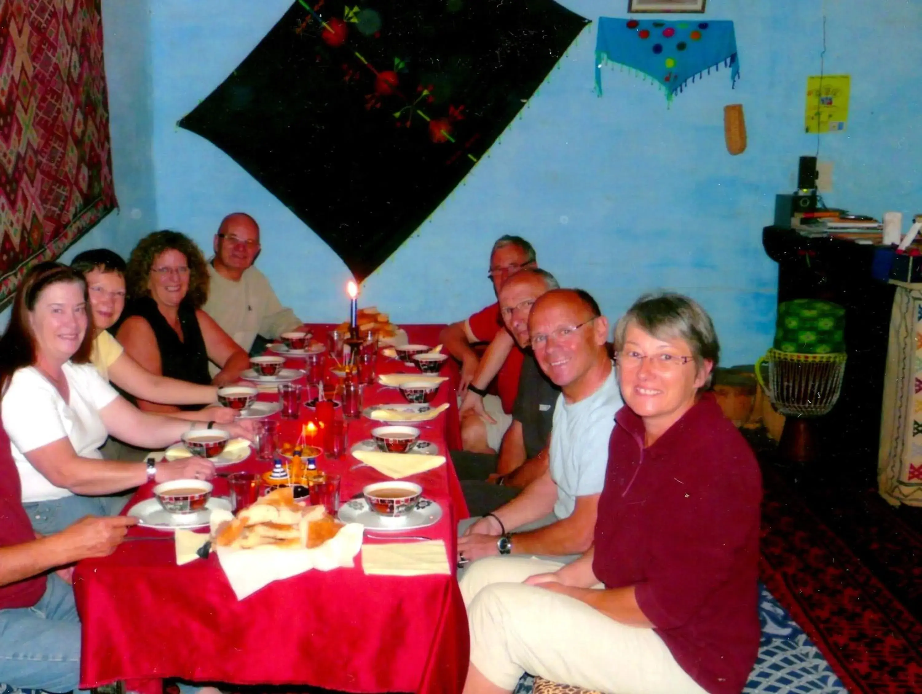Restaurant/places to eat in La Vallée des Dunes - Auberge, bivouacs et excursions Restaurant/places to eat in La Vallée des Dunes - Auberge, bivouacs et excursions