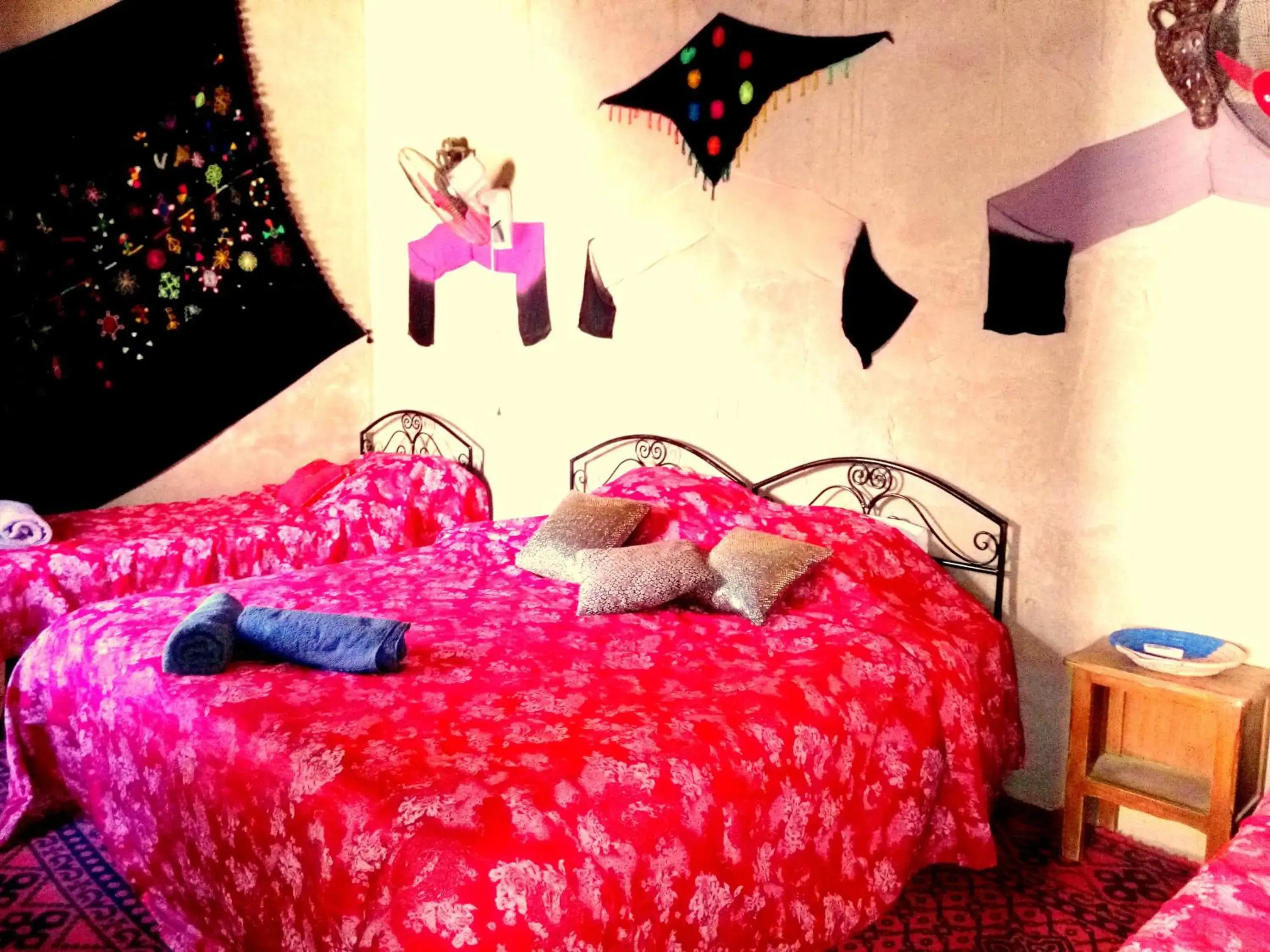 Photo of the whole room, Bed in La Vallée des Dunes - Auberge, bivouacs et excursions Photo of the whole room, Bed in La Vallée des Dunes - Auberge, bivouacs et excursions