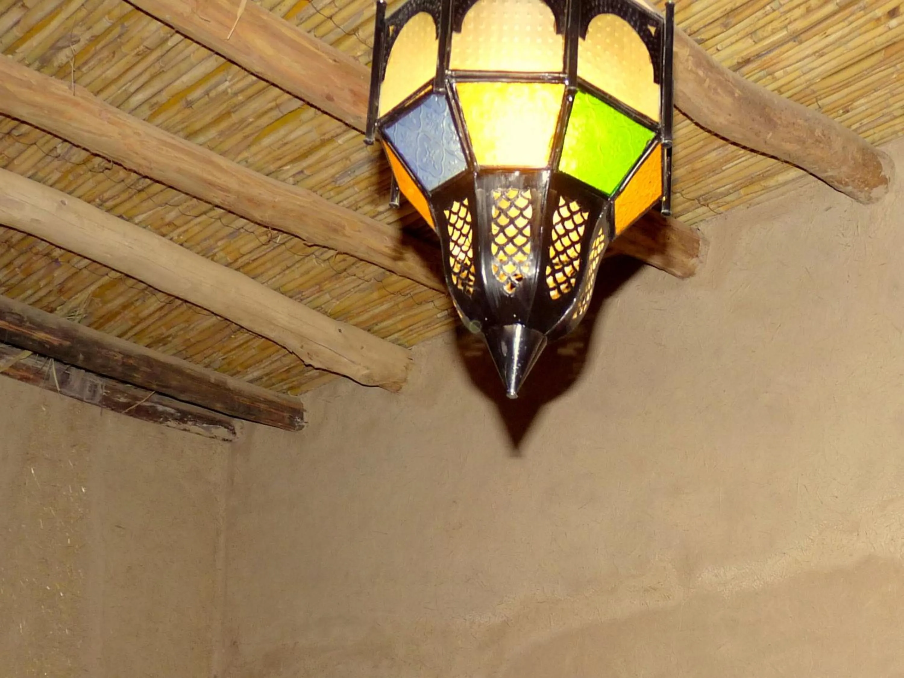 Decorative detail in La Vallée des Dunes - Auberge, randonnées et circuits