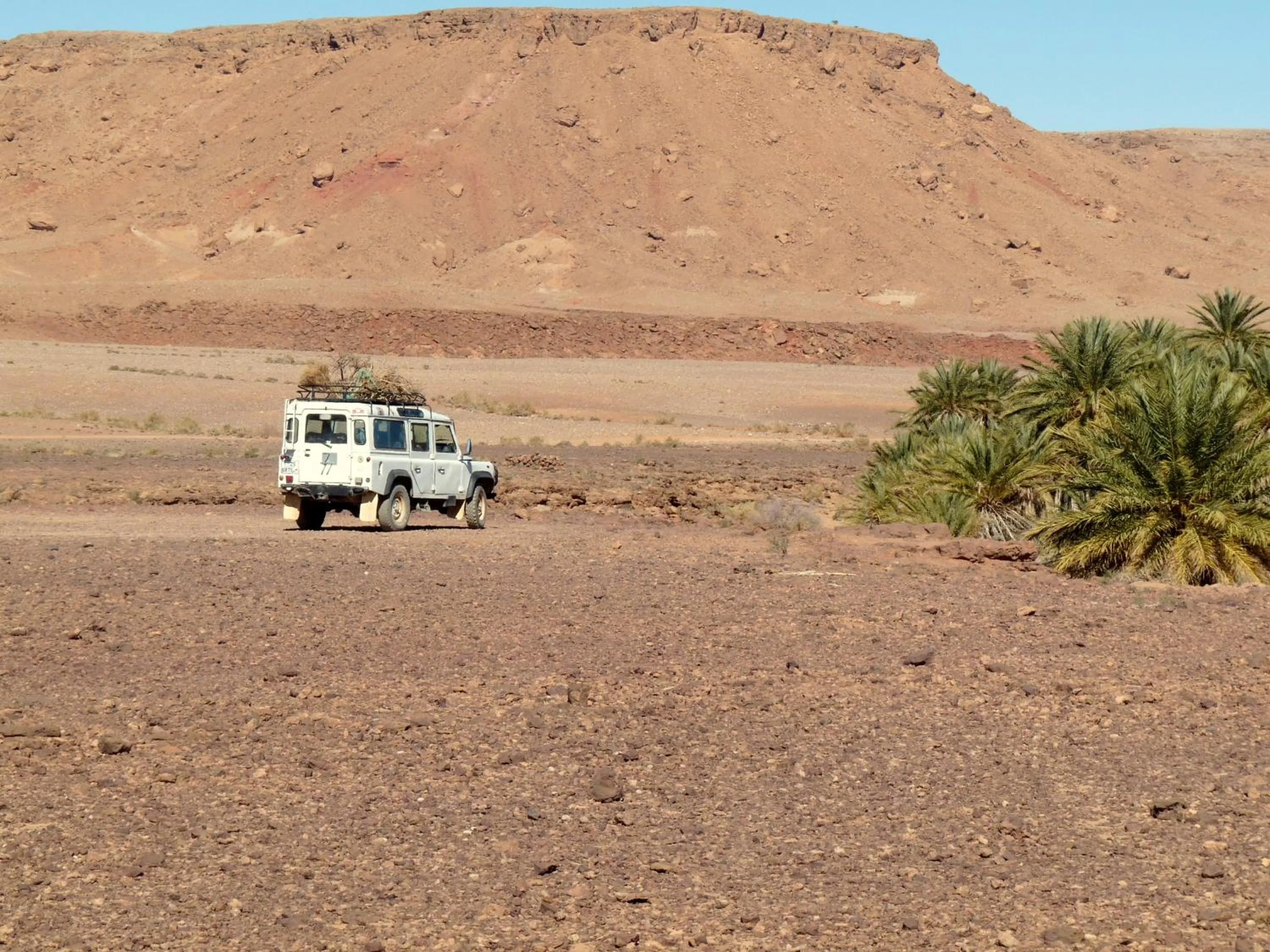 Natural landscape in La Vallée des Dunes - Auberge, randonnées et circuits