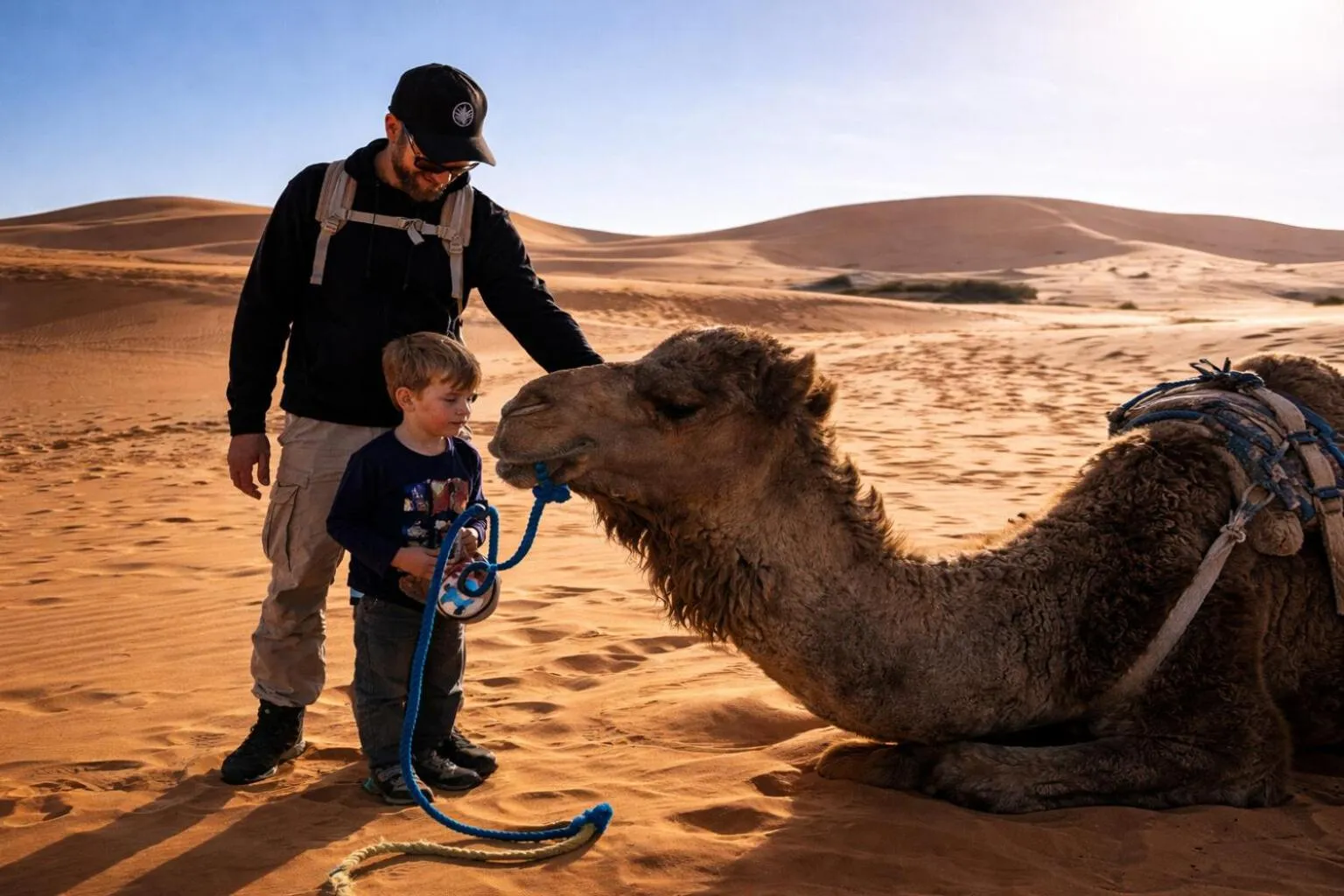 Activities in La Vallée des Dunes - Auberge, randonnées et circuits
