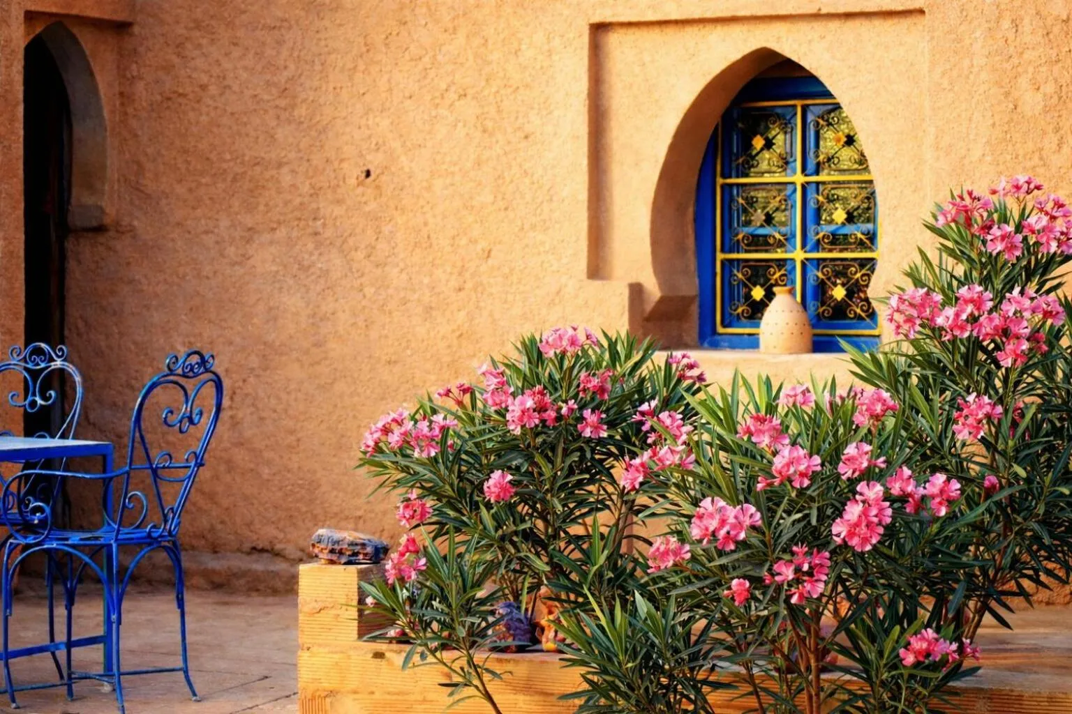 Property building in La Vallée des Dunes - Auberge, randonnées et circuits