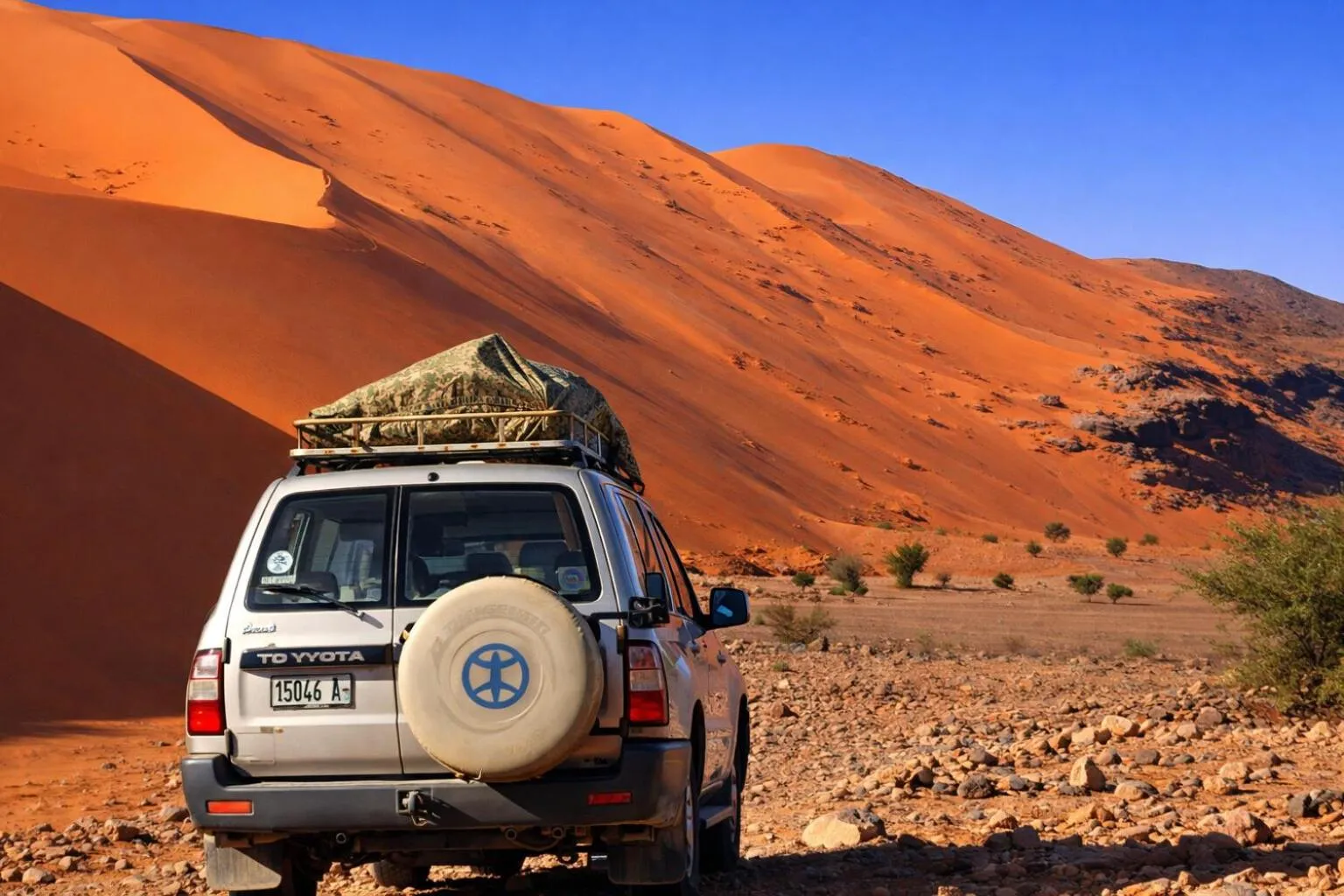 Activities in La Vallée des Dunes - Auberge, randonnées et circuits