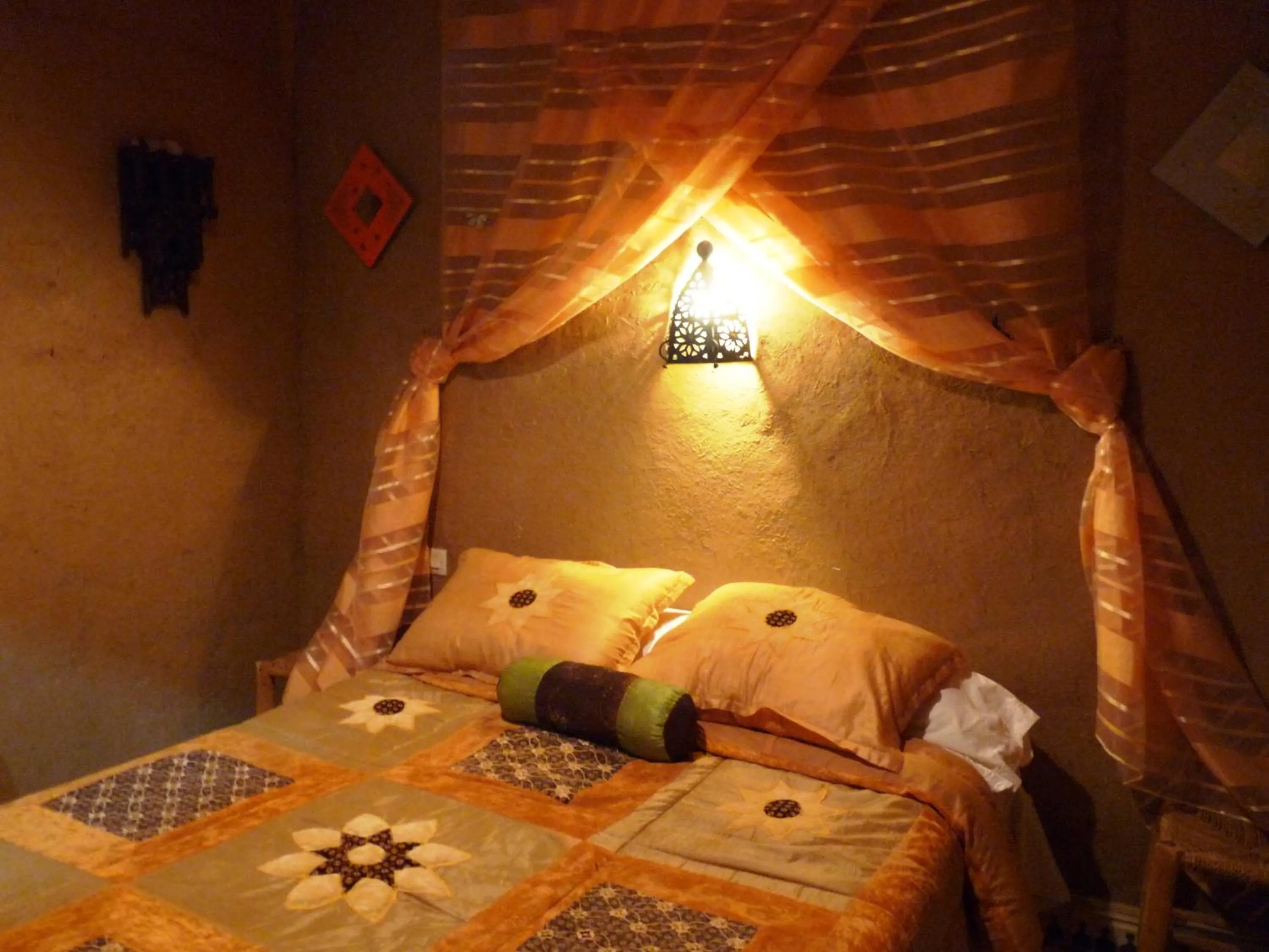 Photo of the whole room, Bed in La Vallée des Dunes - Auberge, randonnées et circuits