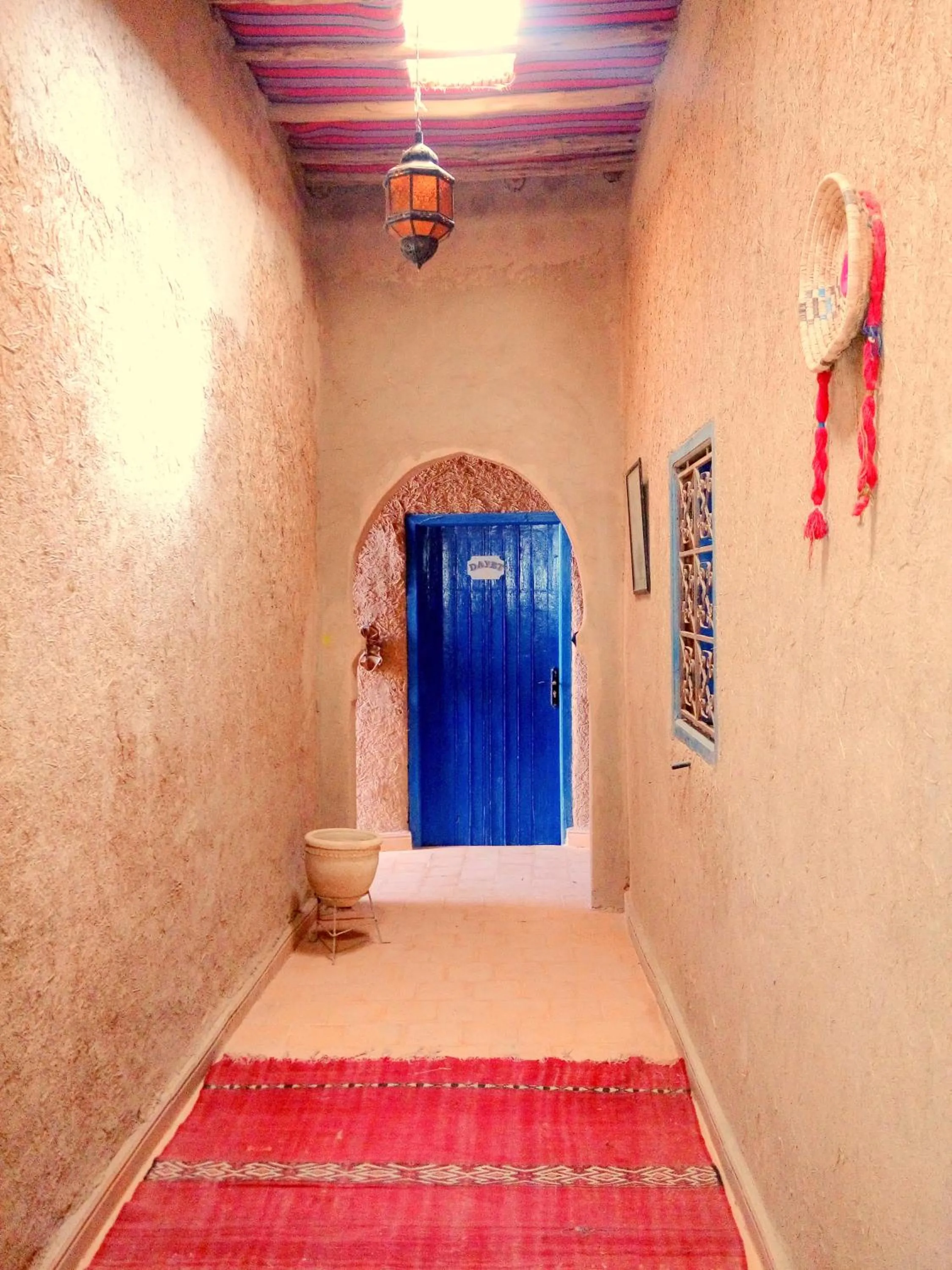 Property building in La Vallée des Dunes - Auberge, randonnées et circuits