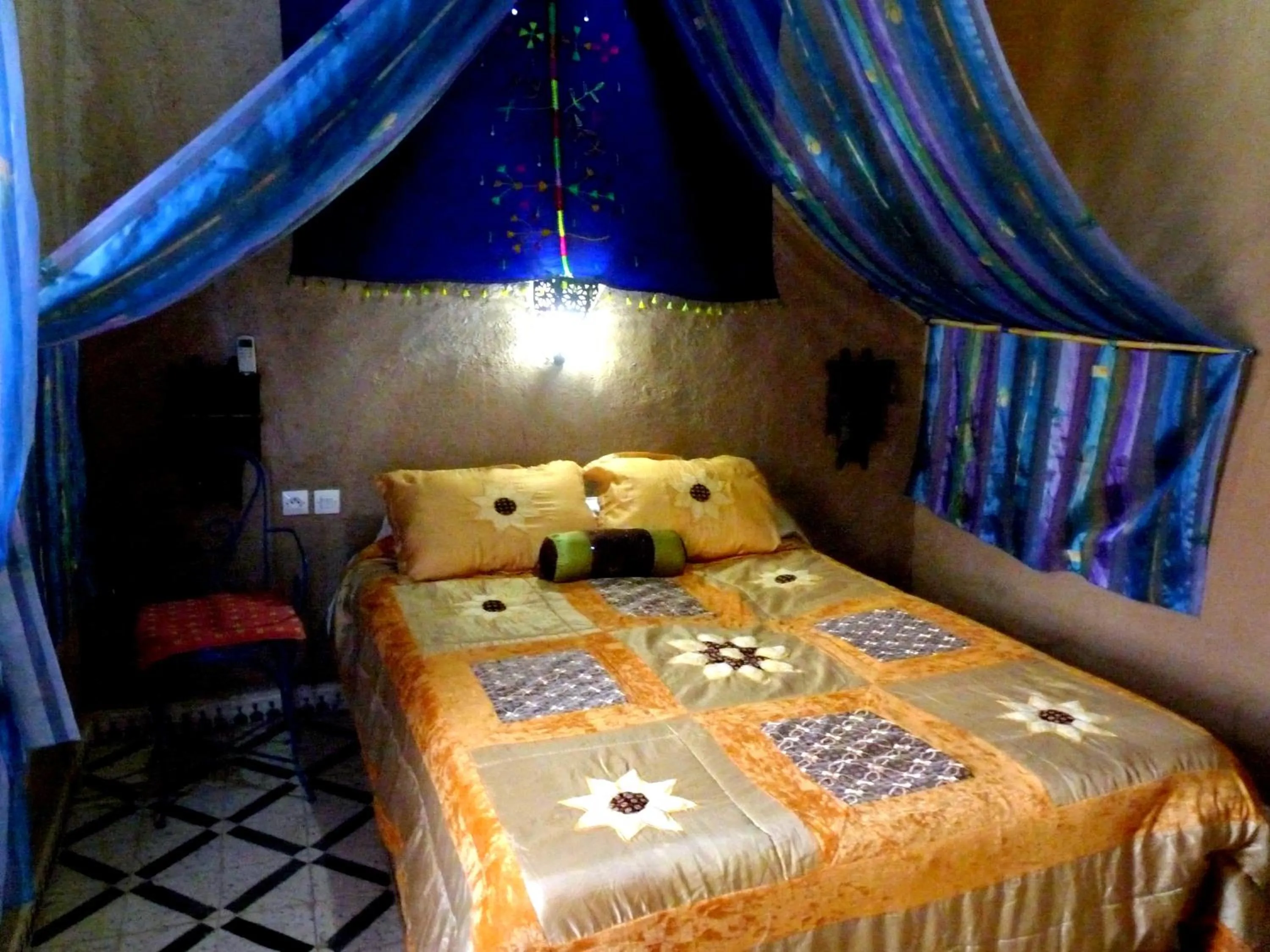 Photo of the whole room, Bed in La Vallée des Dunes - Auberge, randonnées et circuits