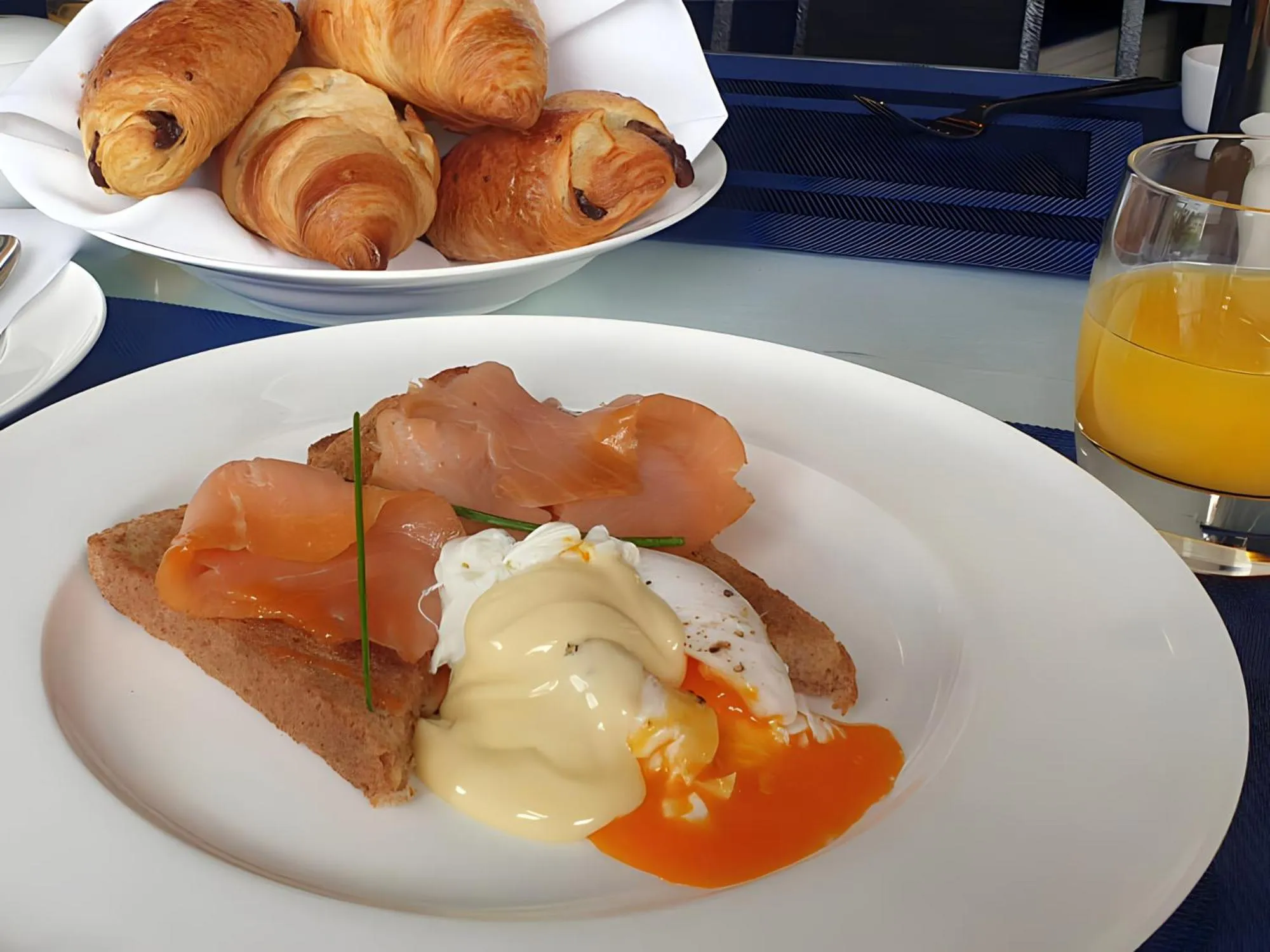 Breakfast in Villa Marina