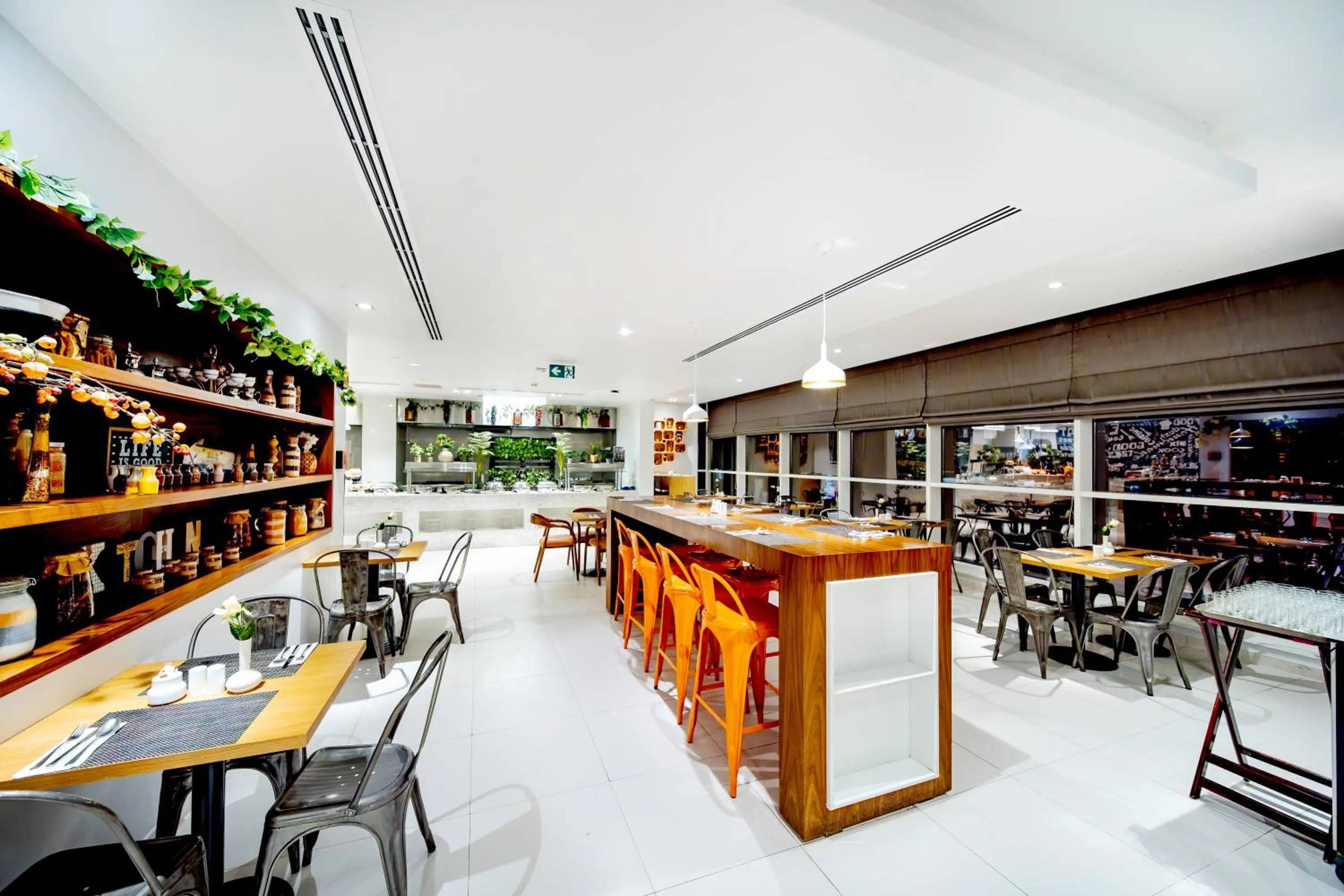 Dinner in Citymax Hotel Ras Al Khaimah