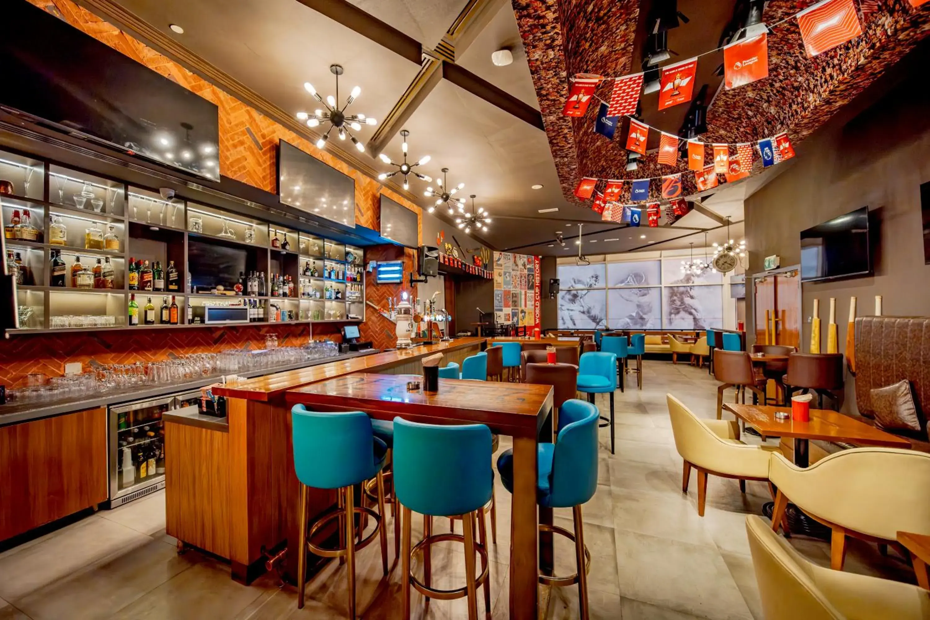 Lounge or bar in Citymax Hotel Ras Al Khaimah Lounge or bar in Citymax Hotel Ras Al Khaimah