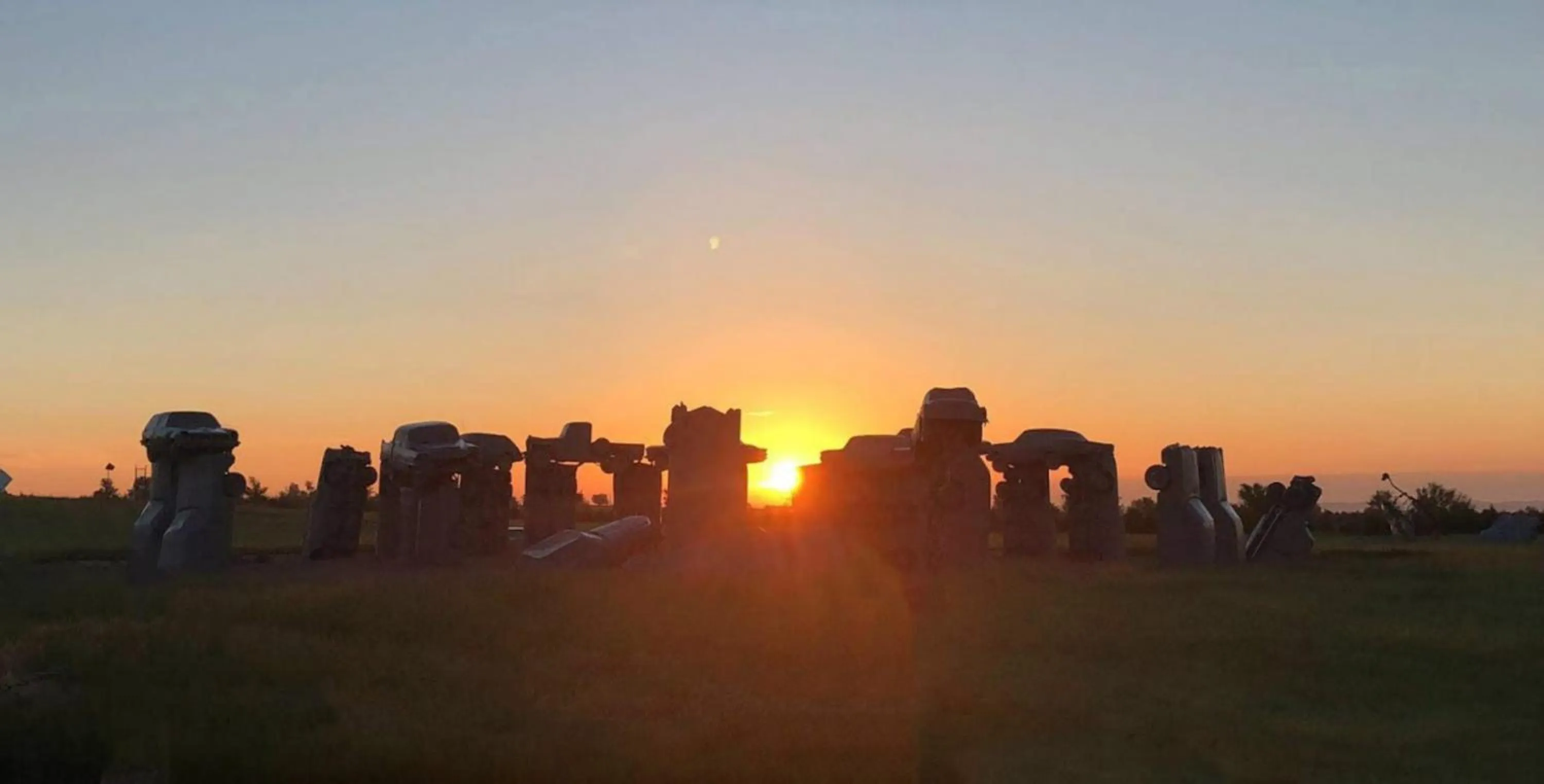 Nearby landmark in Holiday Inn Express - Alliance by IHG