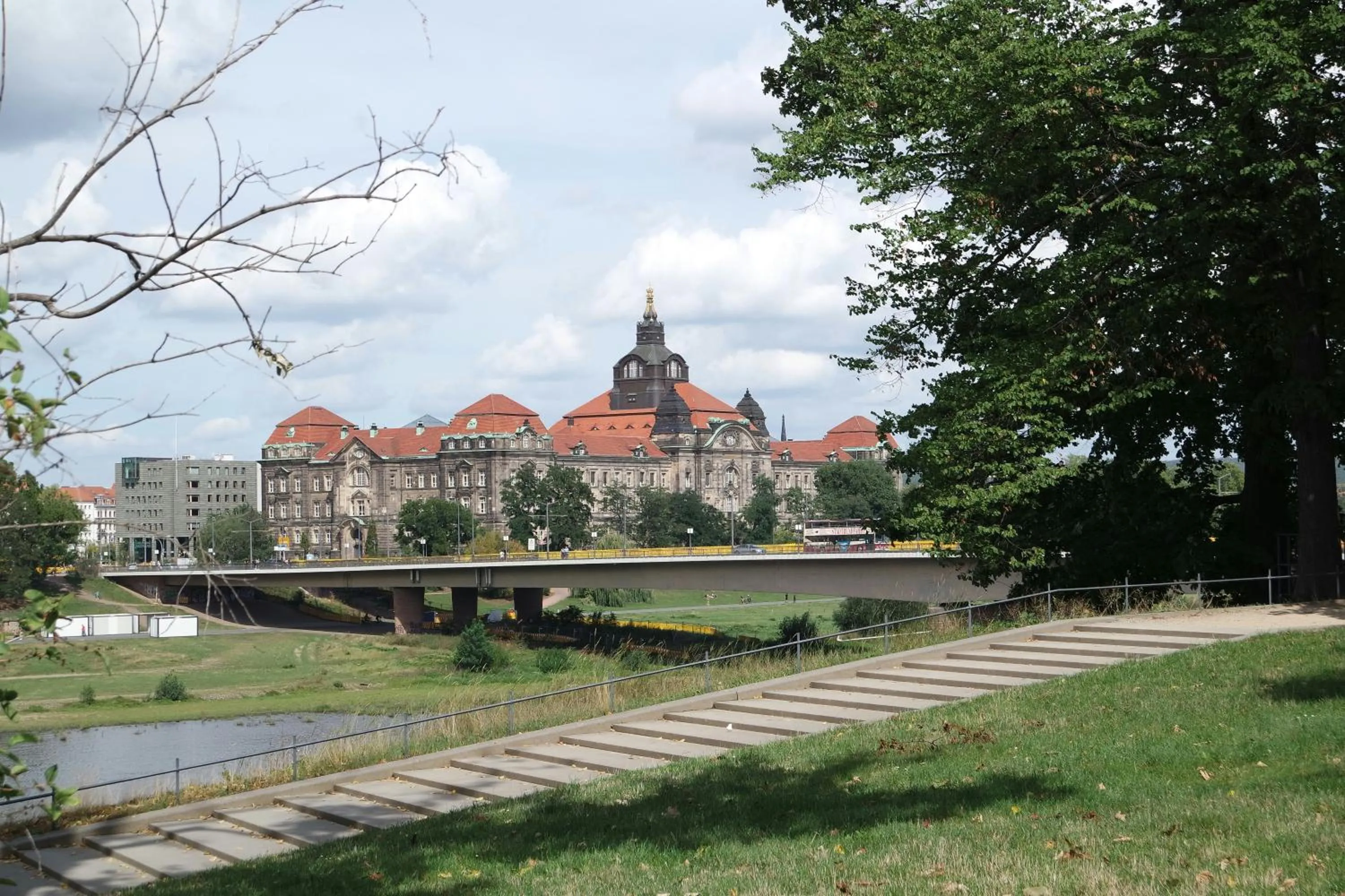 Nearby landmark in Hotel Indigo Dresden - Wettiner Platz by IHG