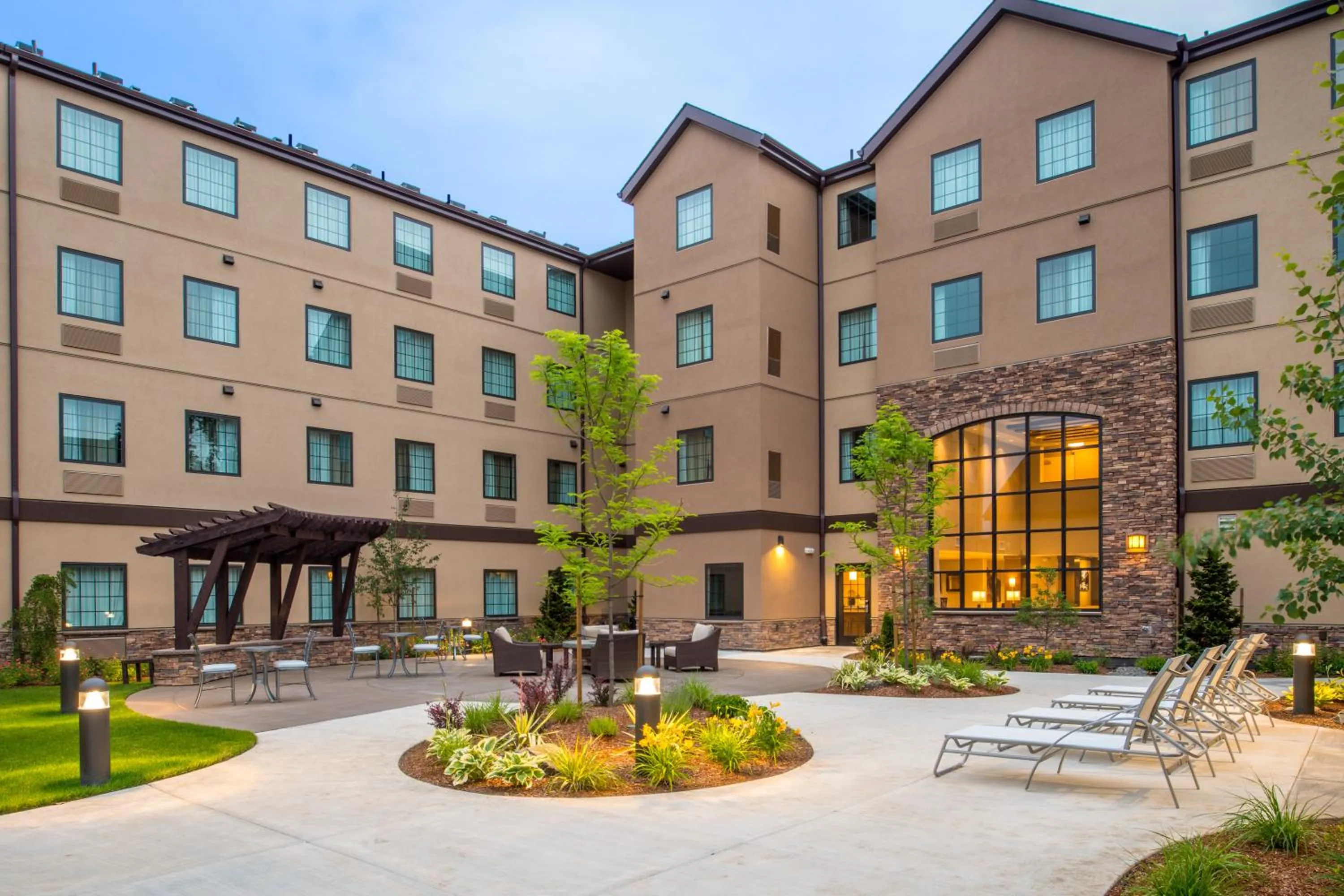 Property building in Staybridge Suites - Hillsboro North by IHG