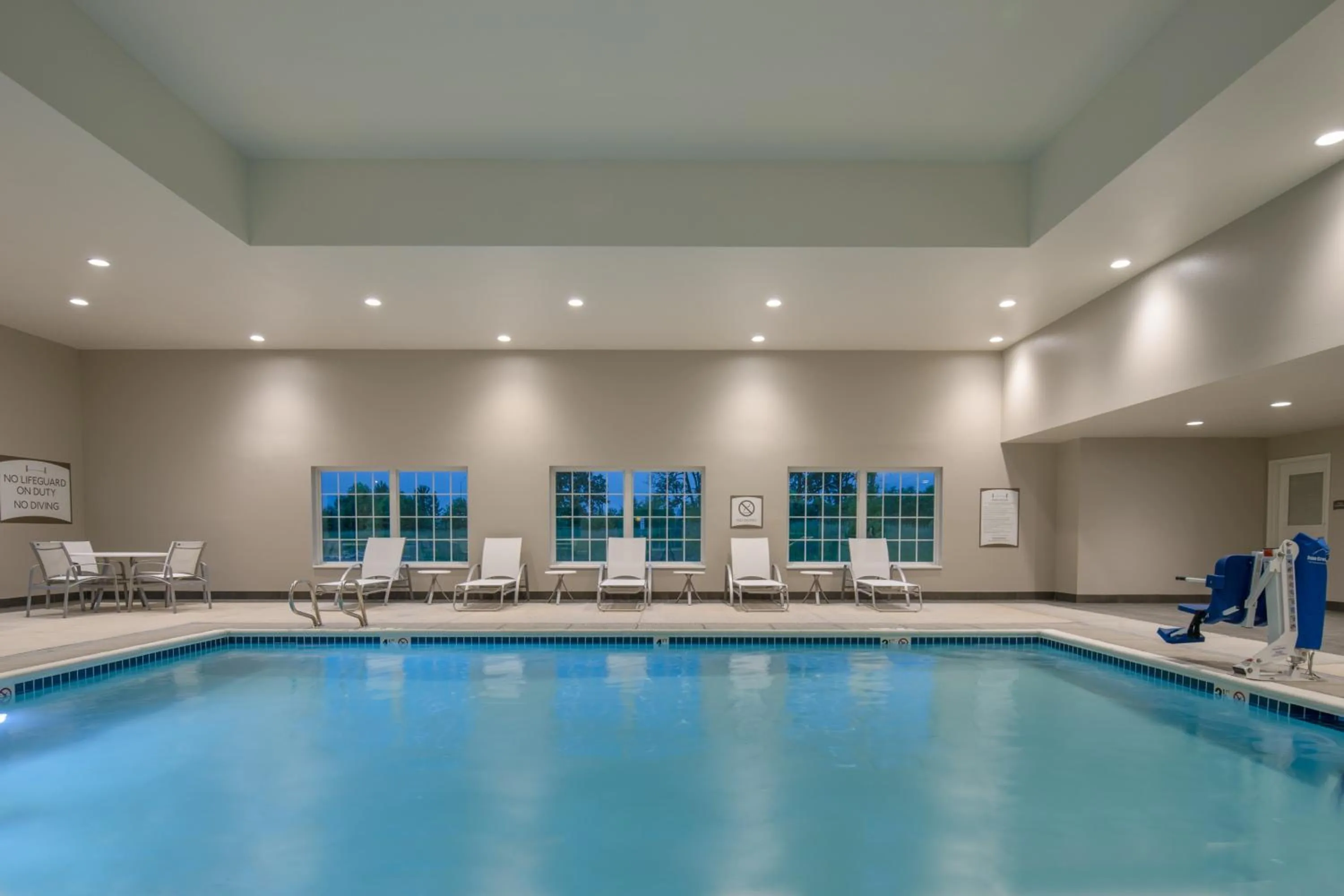 Swimming pool in Staybridge Suites - Hillsboro North by IHG