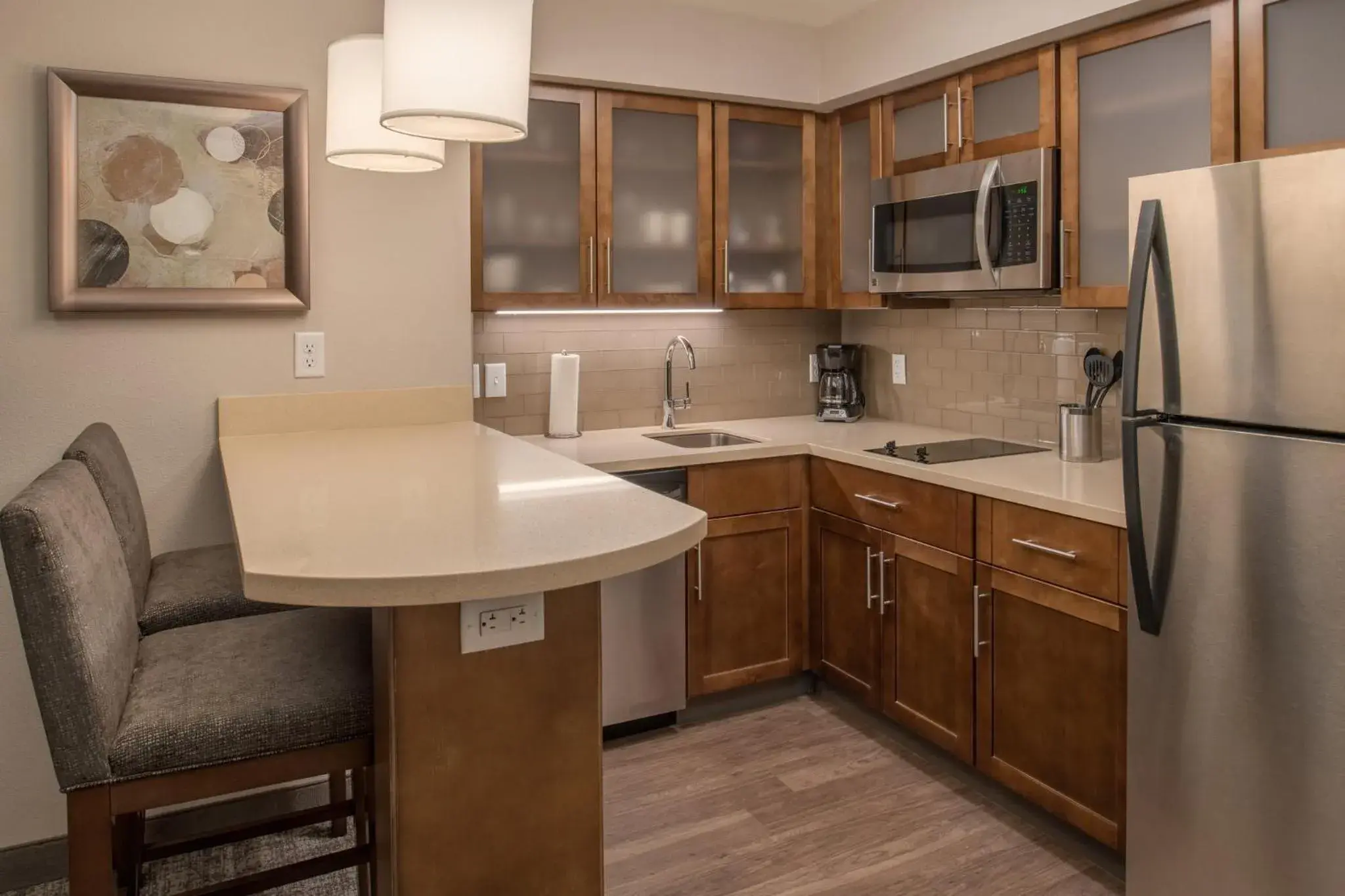 King Room - Hearing Access - Non-Smoking in Staybridge Suites - Hillsboro North by IHG King Room - Hearing Access - Non-Smoking in Staybridge Suites - Hillsboro North by IHG