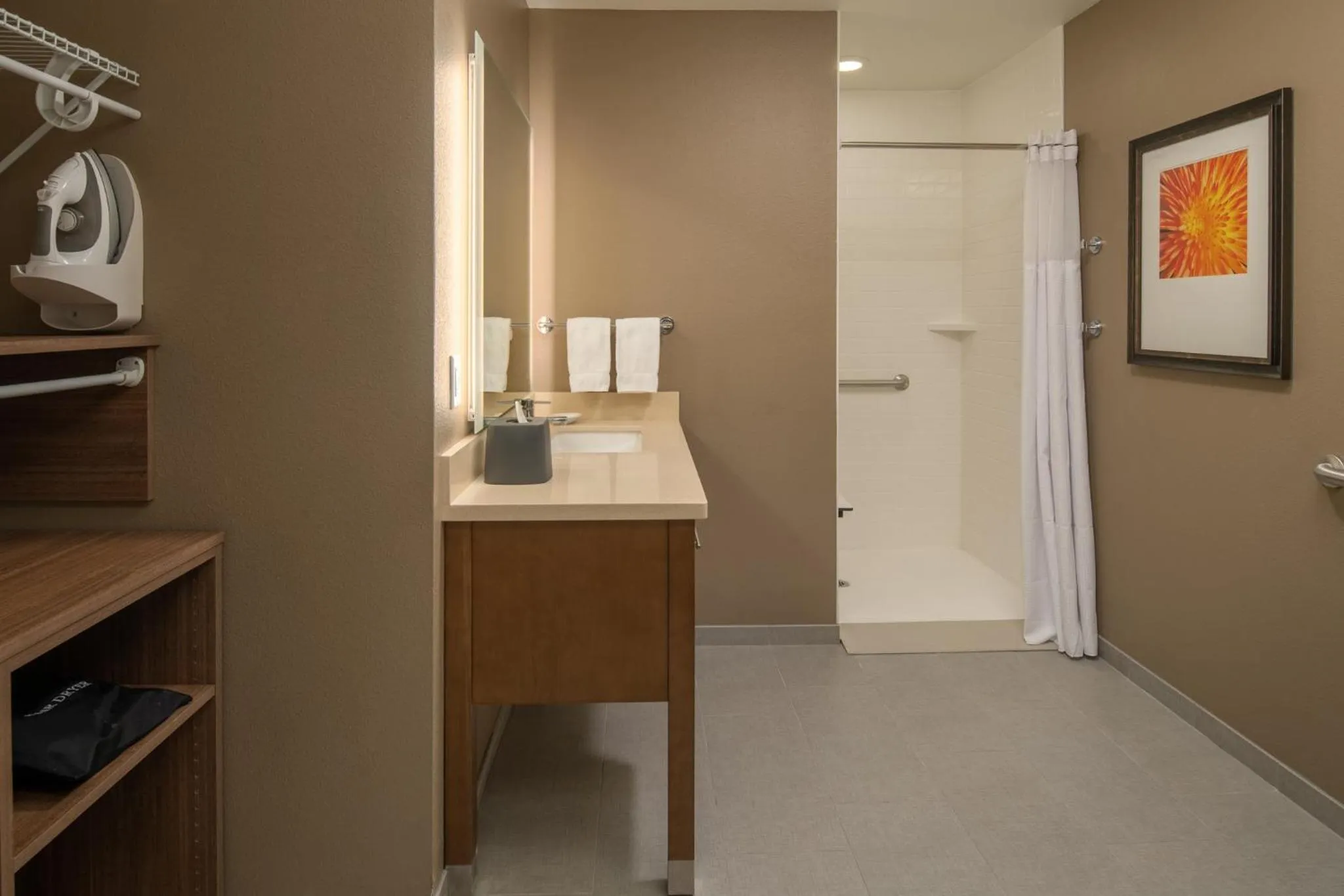 Photo of the whole room in Staybridge Suites - Hillsboro North by IHG