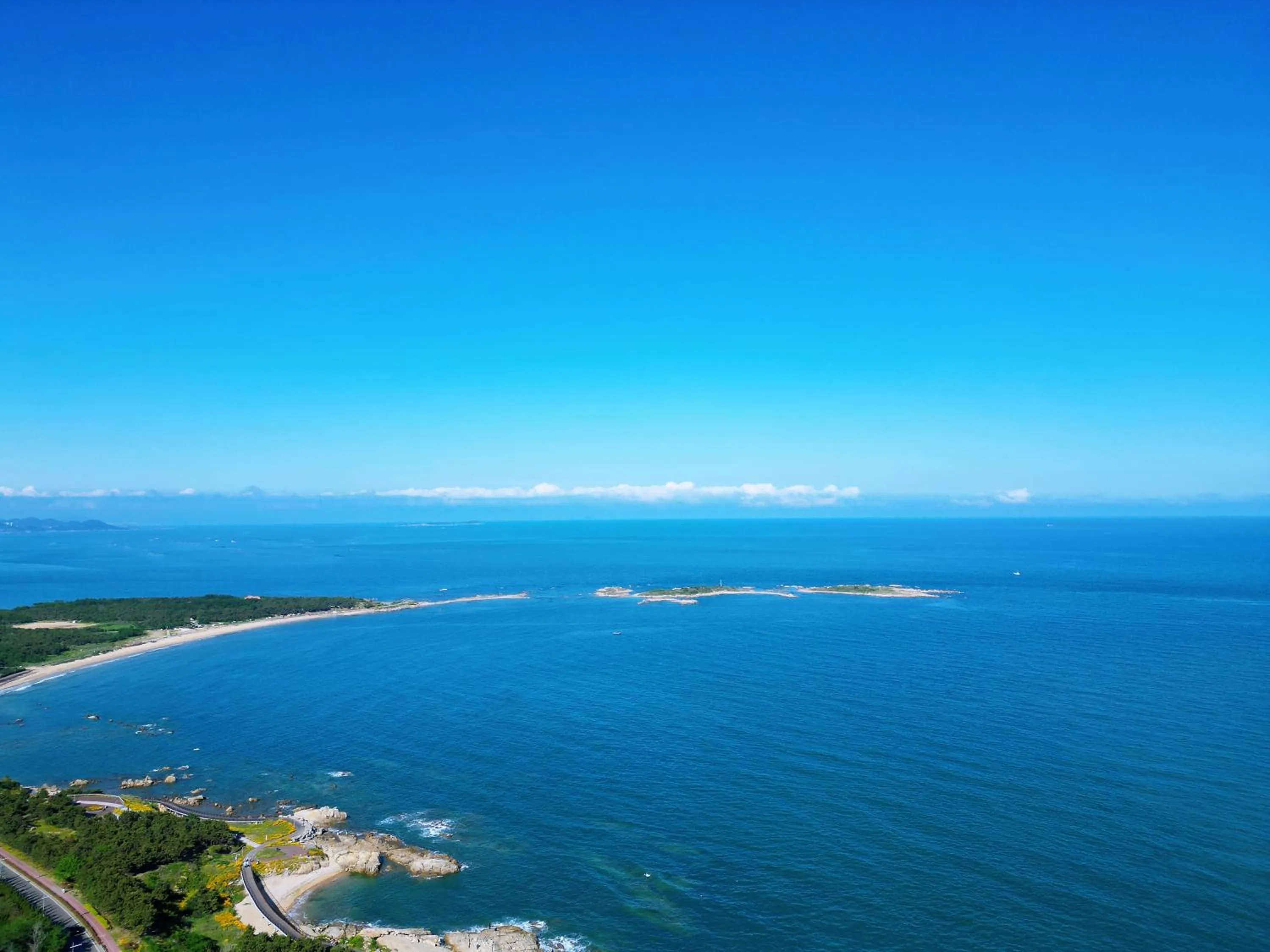 Nearby landmark in Holiday Inn Express - Qingdao West Coast by IHG