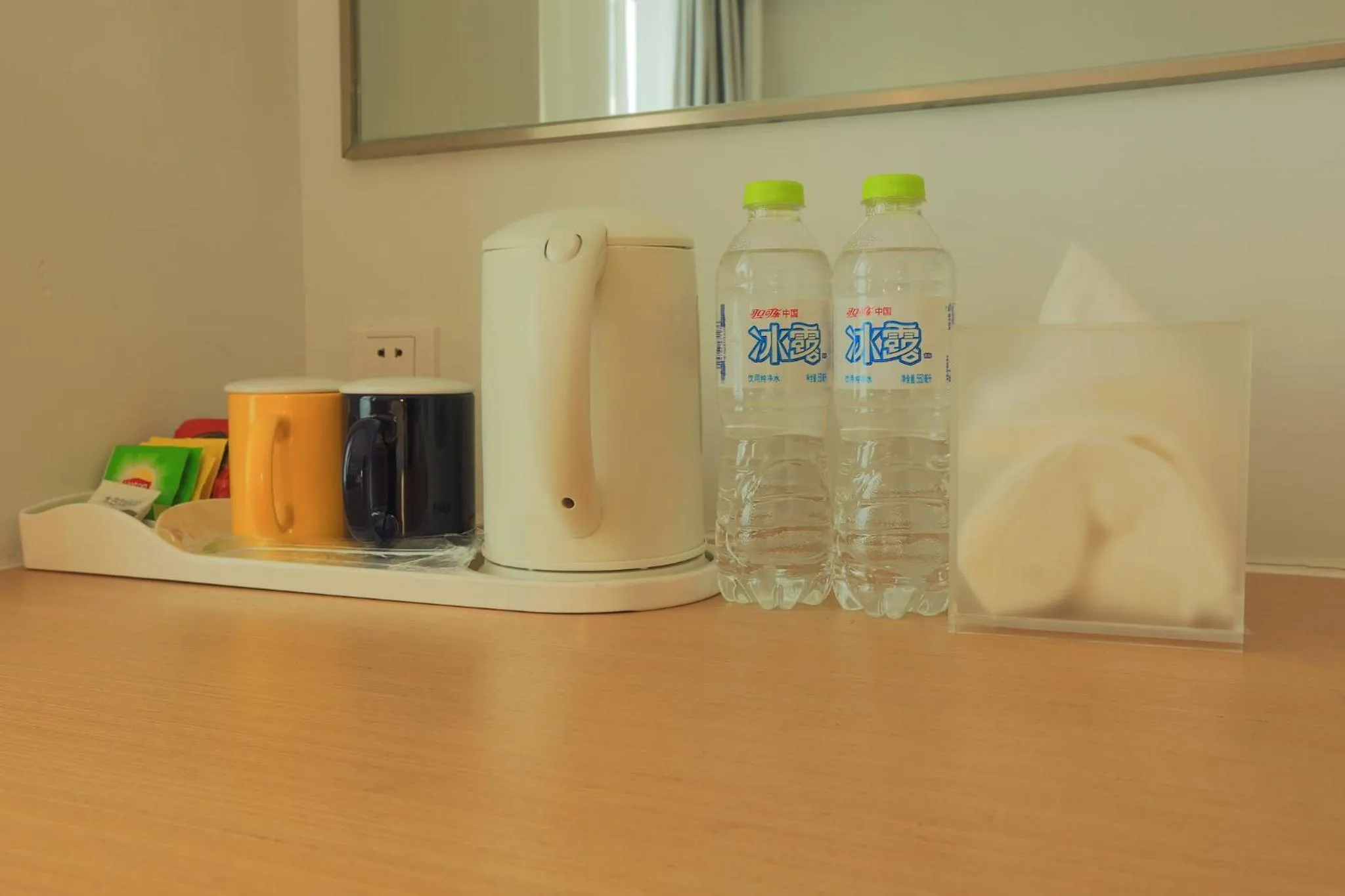 Photo of the whole room in Holiday Inn Express - Qingdao West Coast by IHG