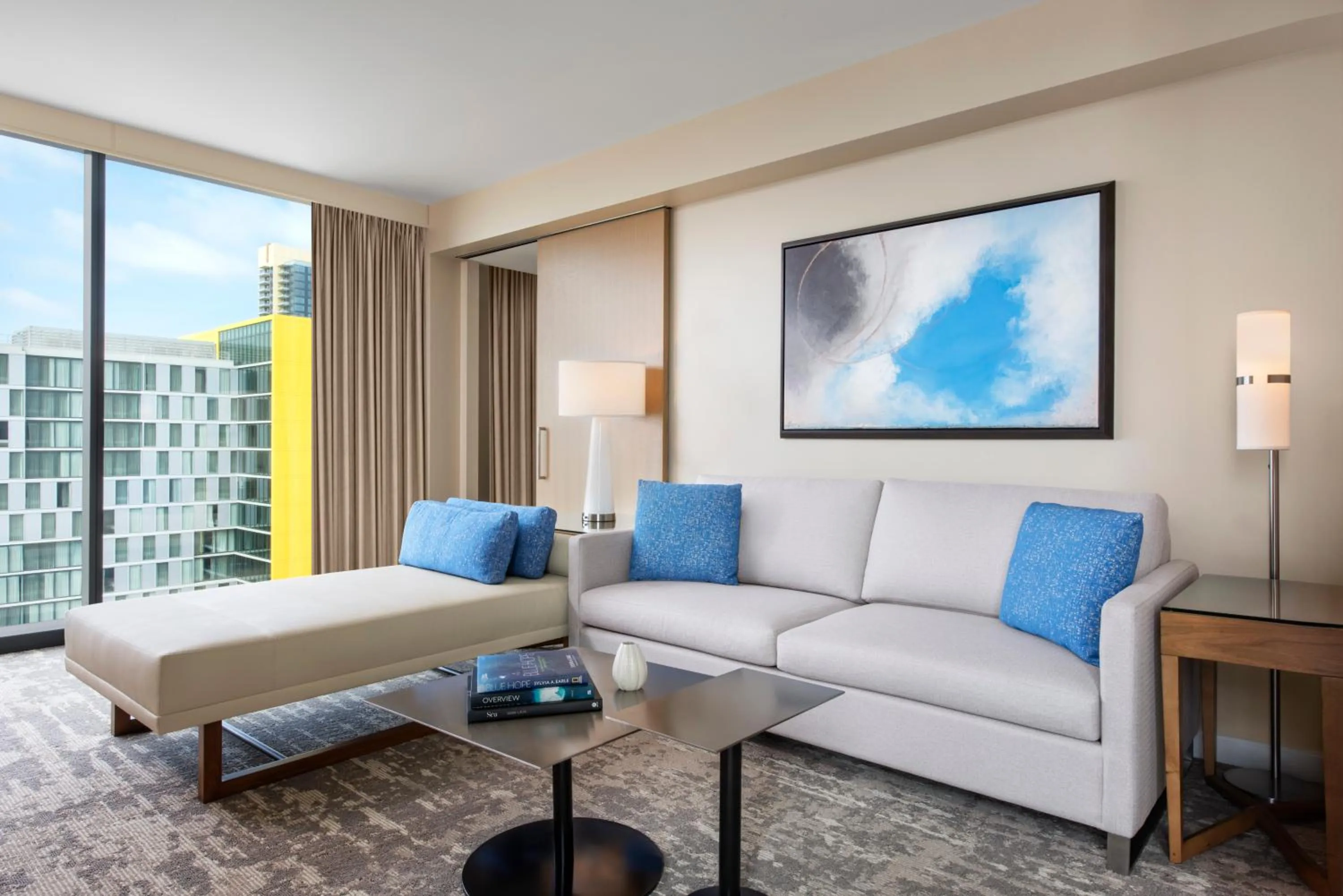 Photo of the whole room in InterContinental San Diego by IHG