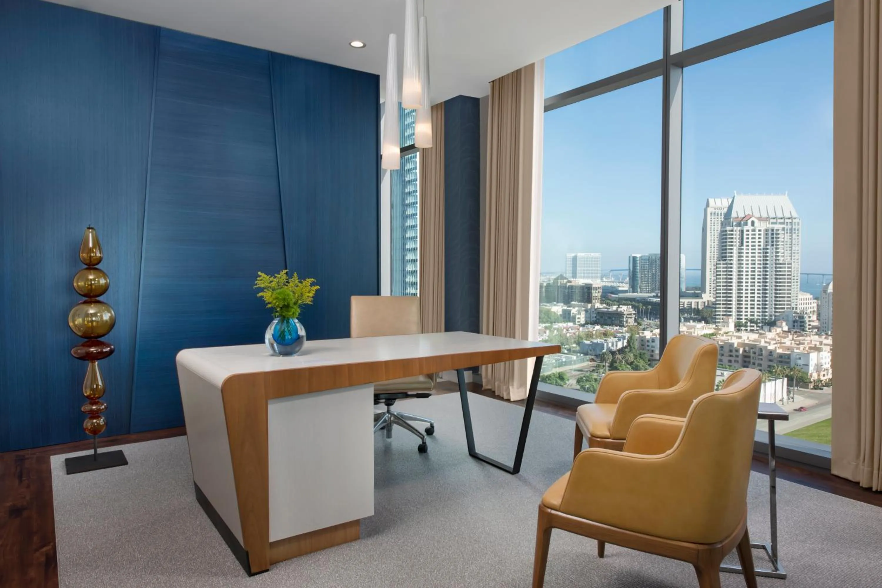 Photo of the whole room in InterContinental San Diego by IHG