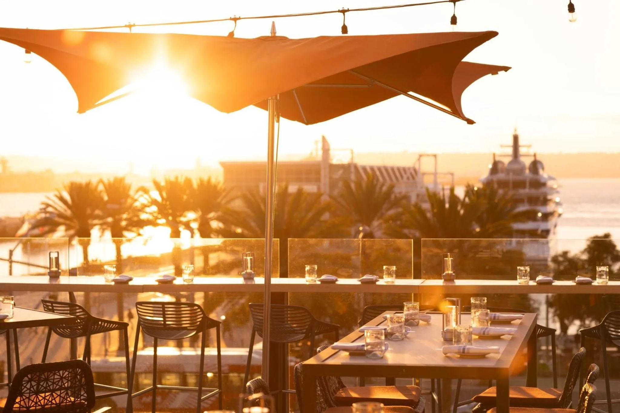 Restaurant/places to eat in InterContinental San Diego by IHG