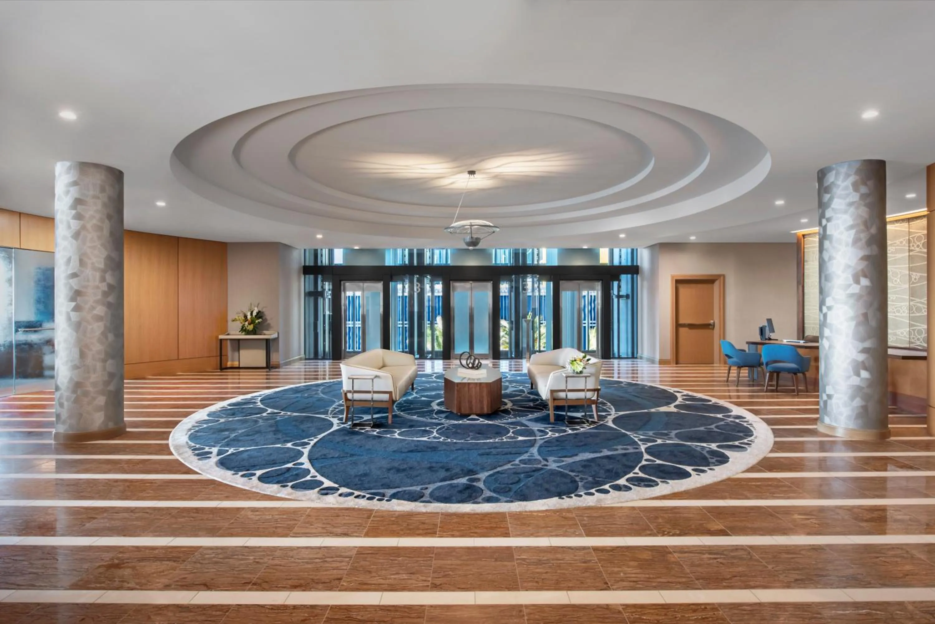 Property building in InterContinental San Diego by IHG