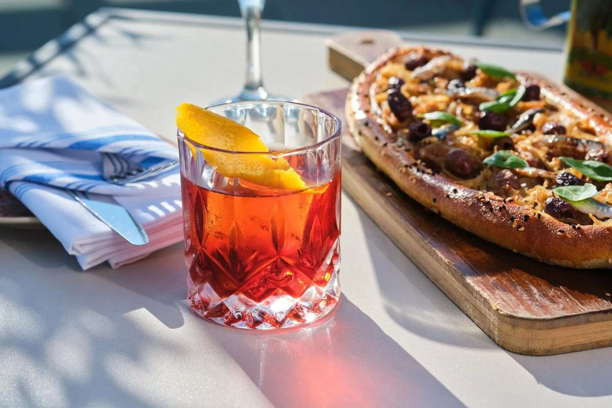 Restaurant/places to eat in InterContinental San Diego by IHG