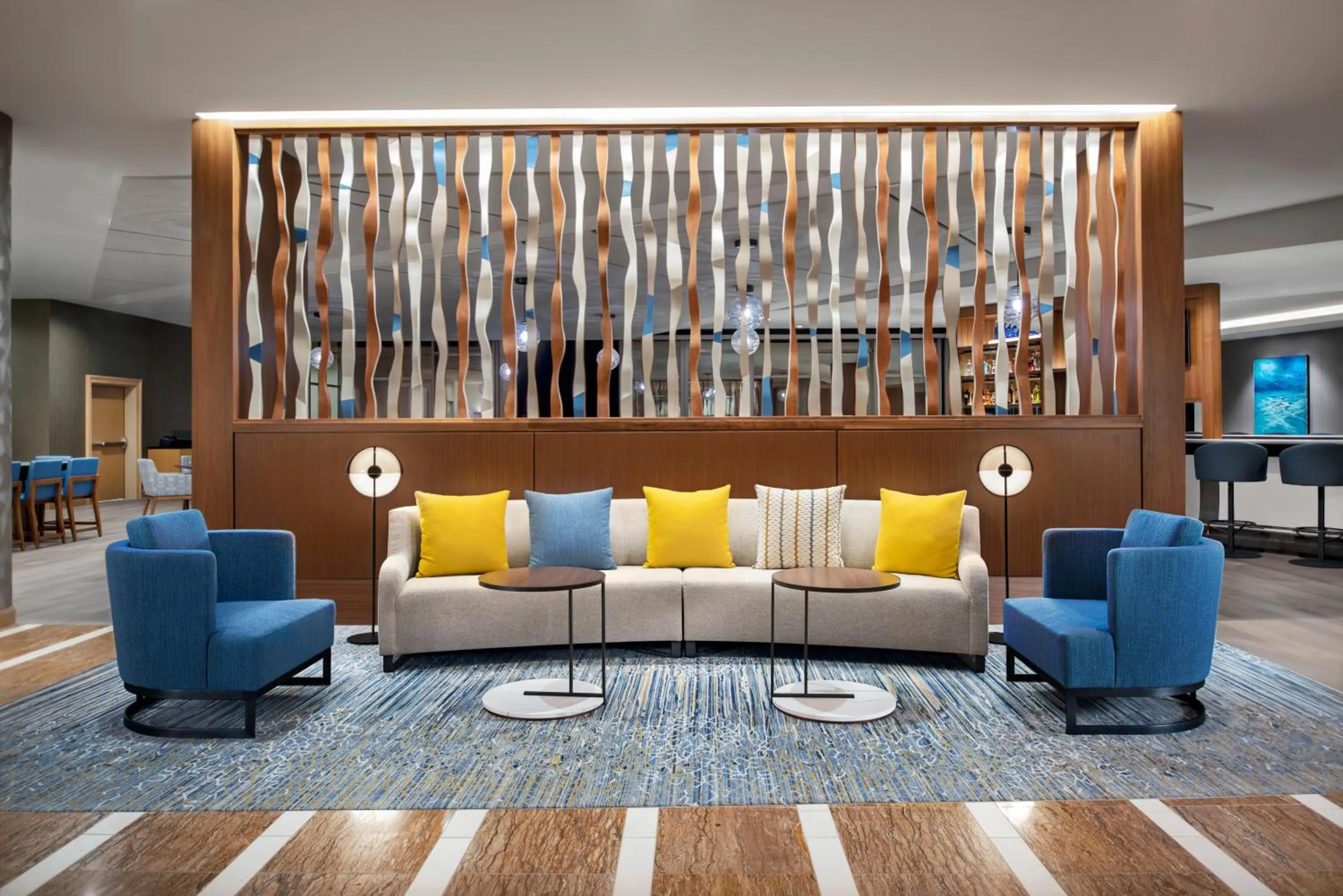 Property building in InterContinental San Diego by IHG