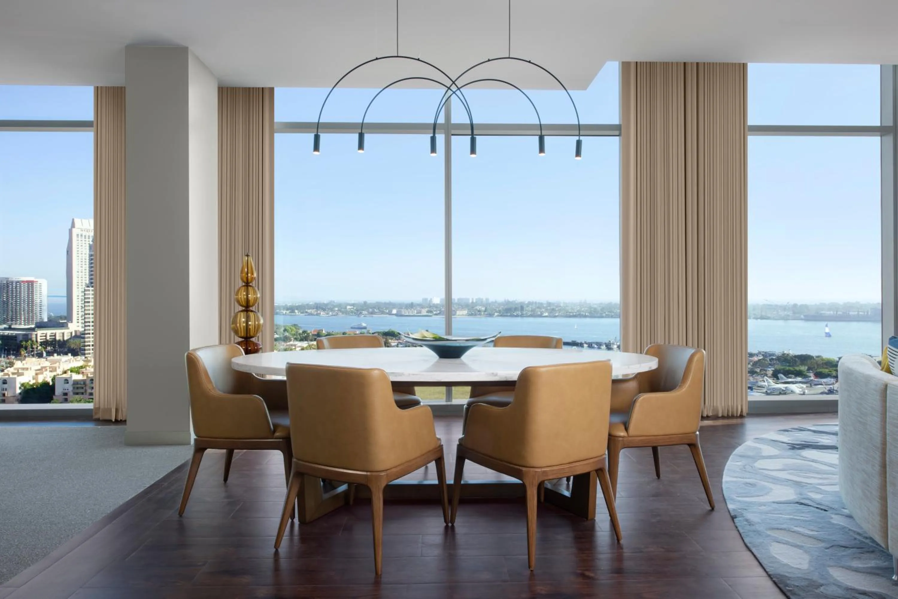 Photo of the whole room in InterContinental San Diego by IHG