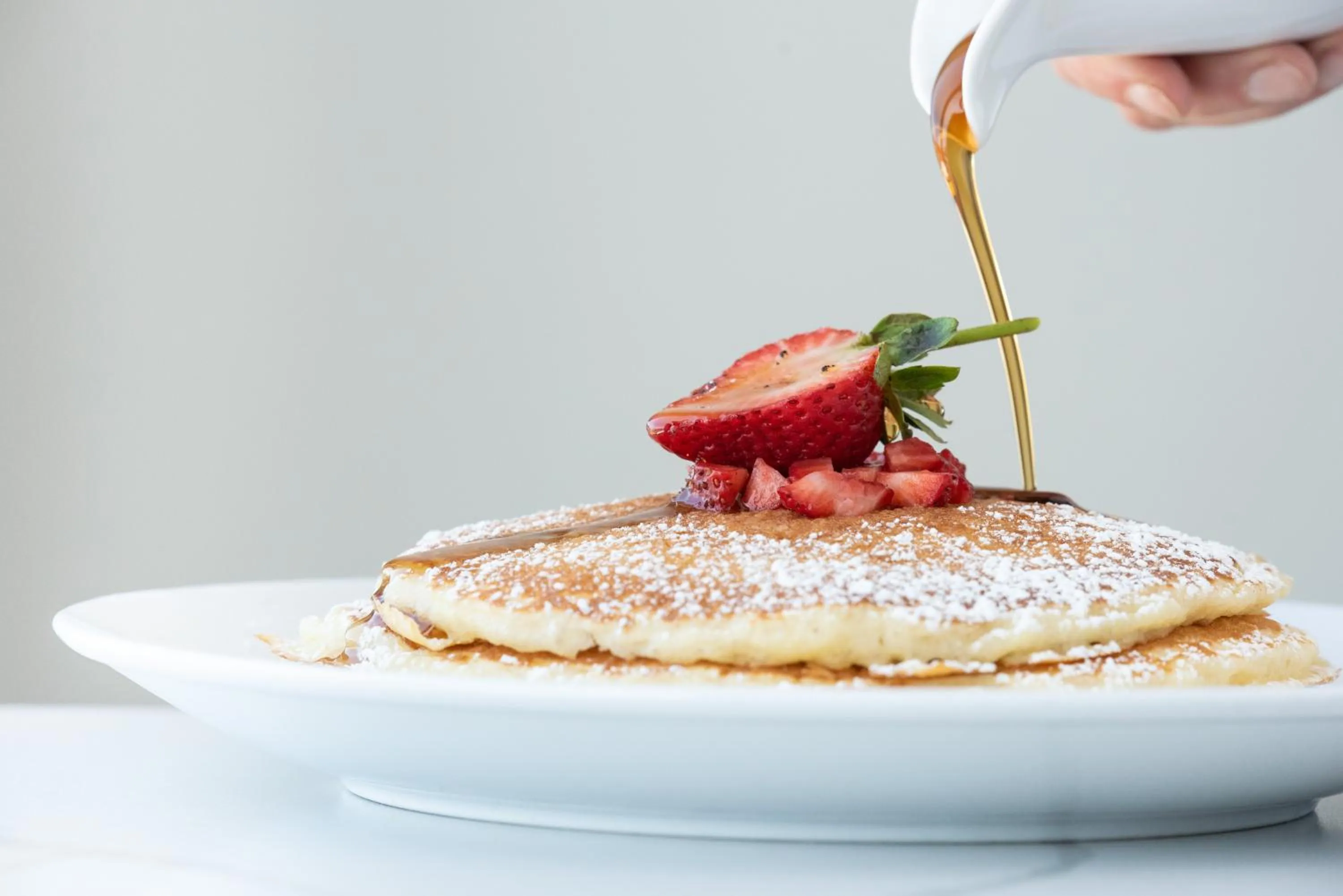 Breakfast in InterContinental San Diego by IHG