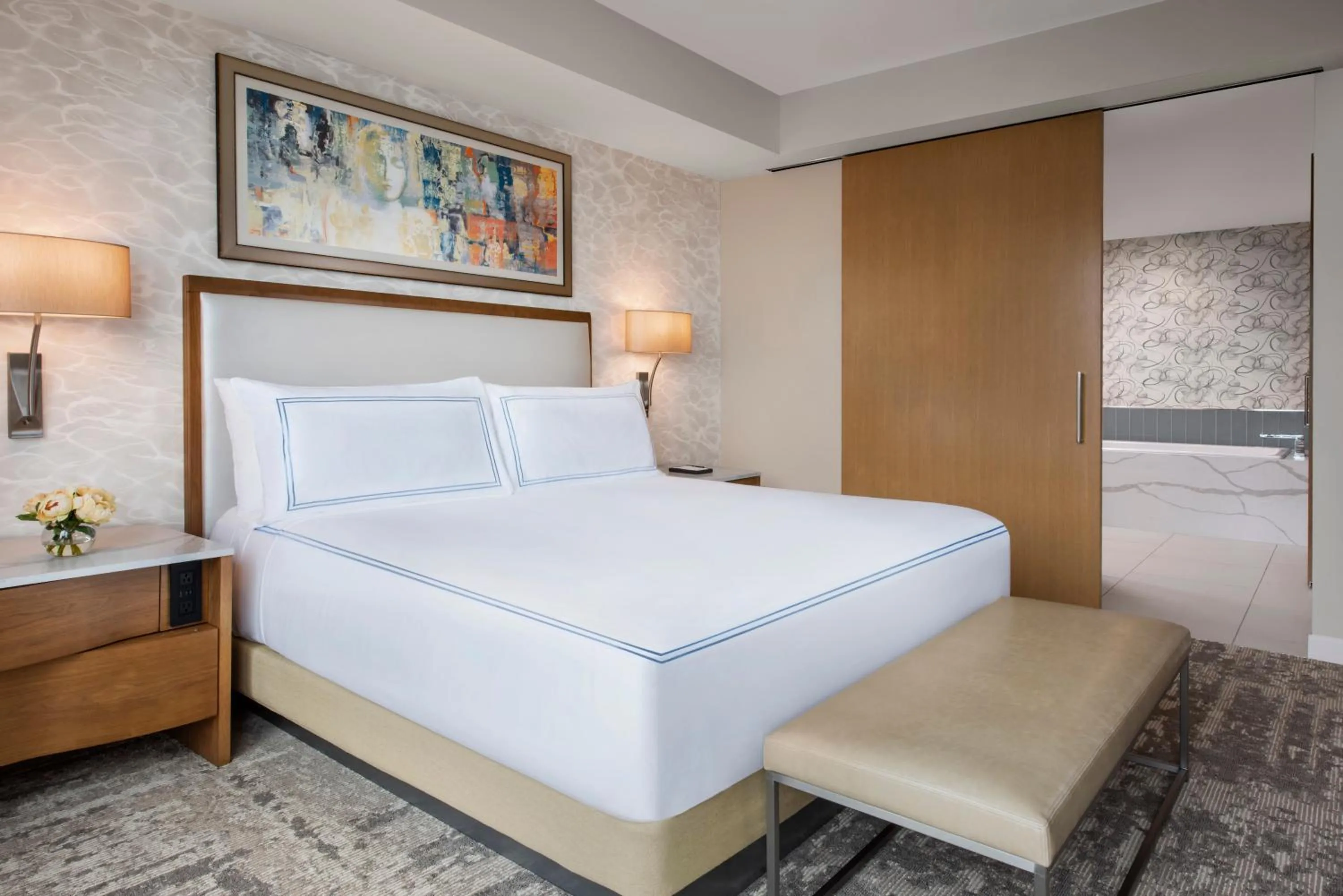 Photo of the whole room, Bed in InterContinental San Diego by IHG
