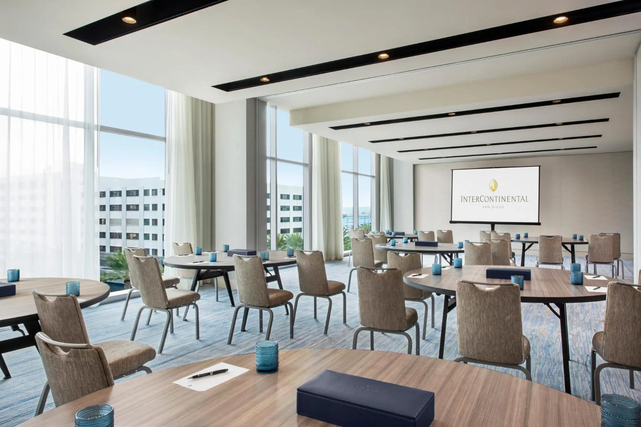 Meeting/conference room in InterContinental San Diego by IHG