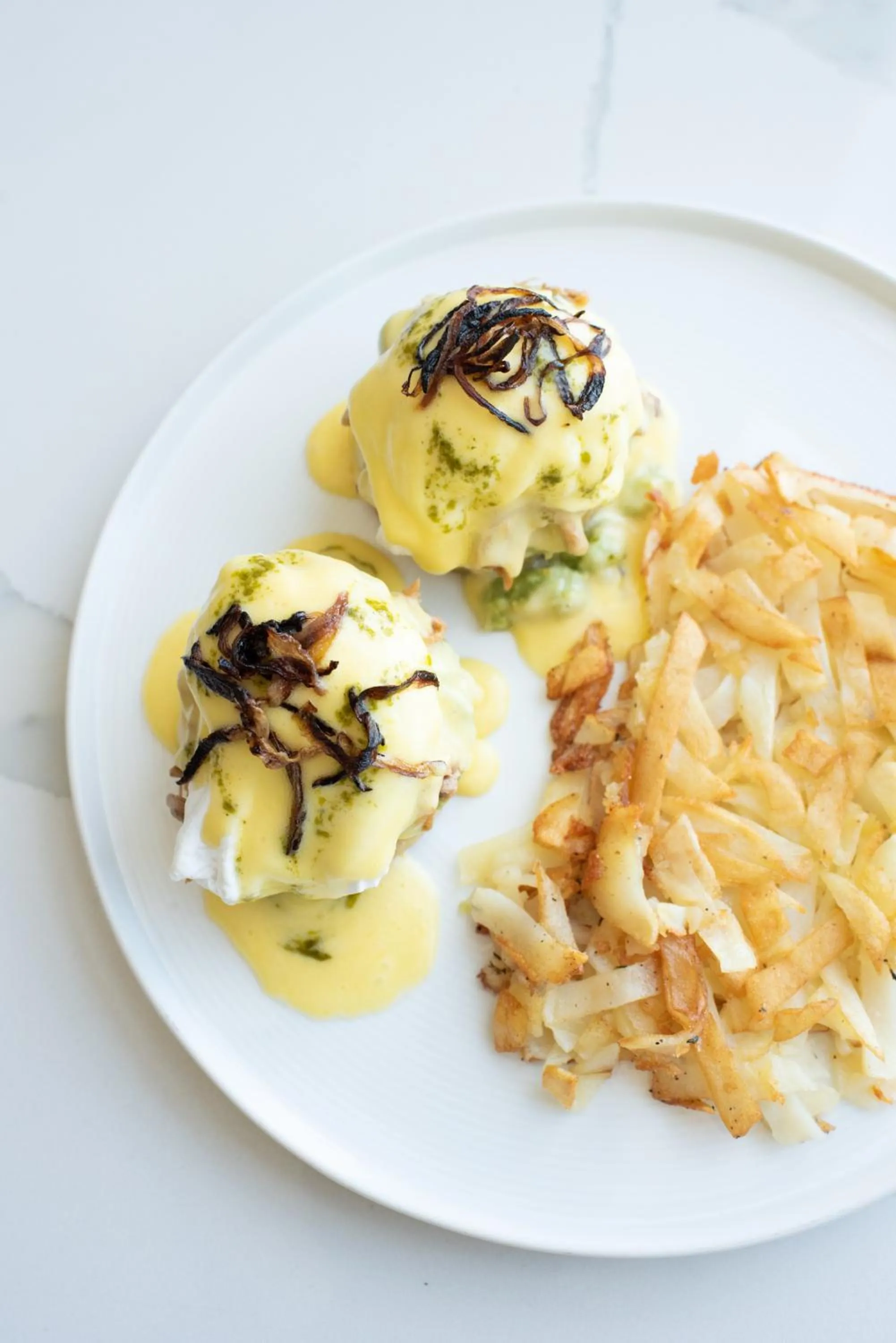 Breakfast in InterContinental San Diego by IHG