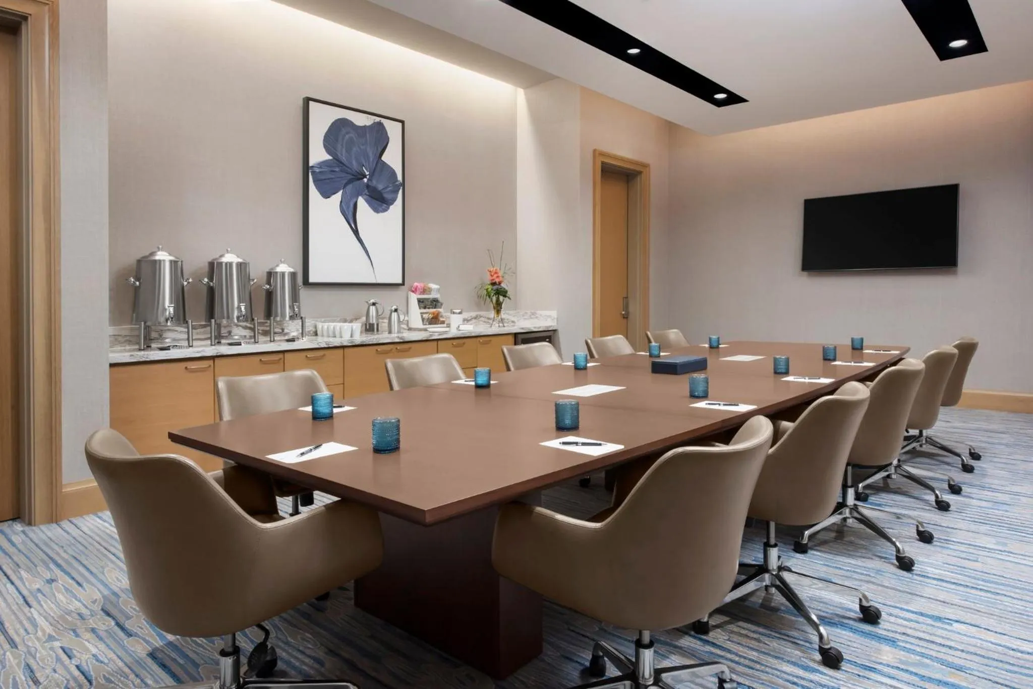 Meeting/conference room in InterContinental San Diego by IHG