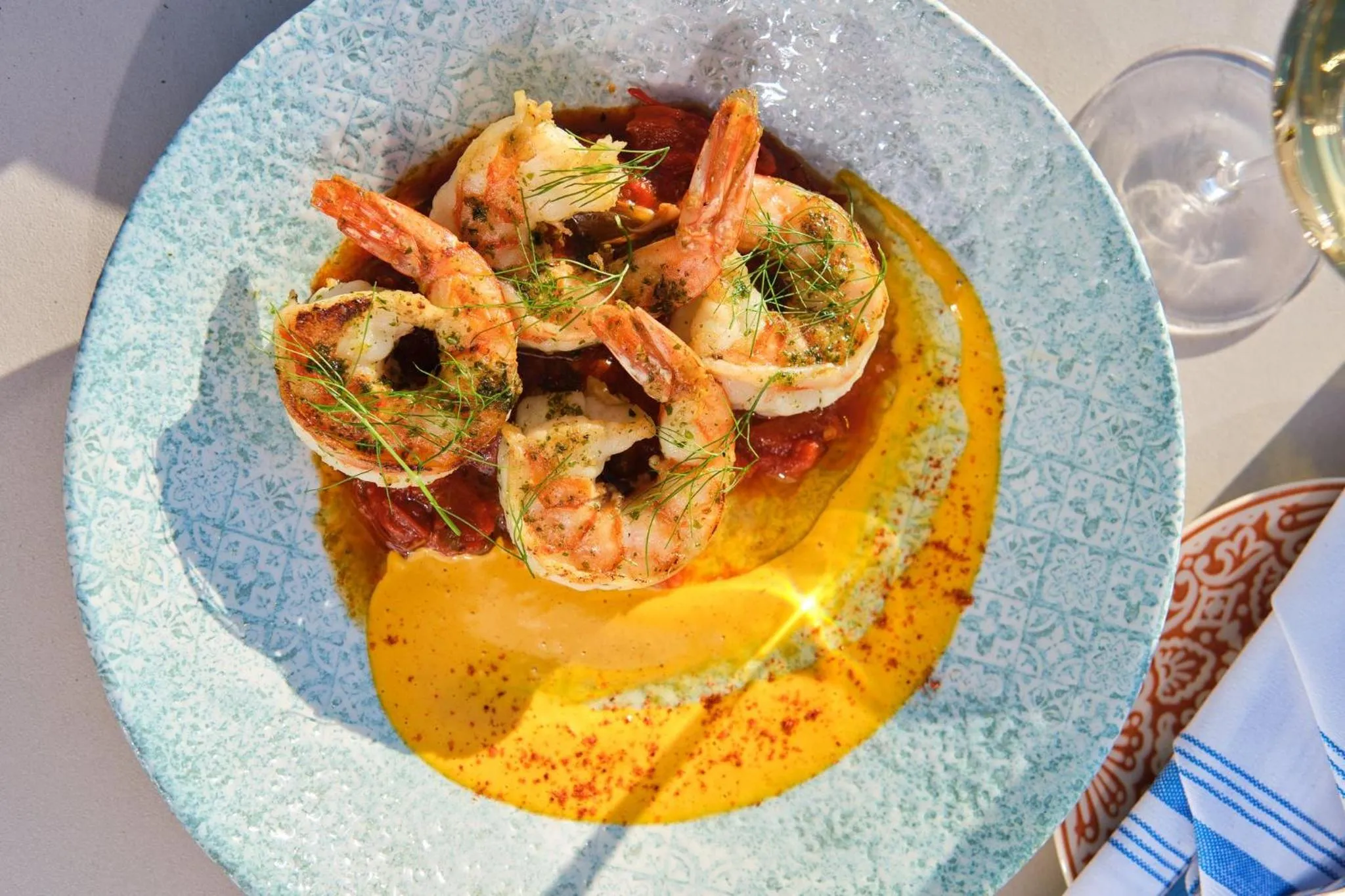 Restaurant/places to eat in InterContinental San Diego by IHG