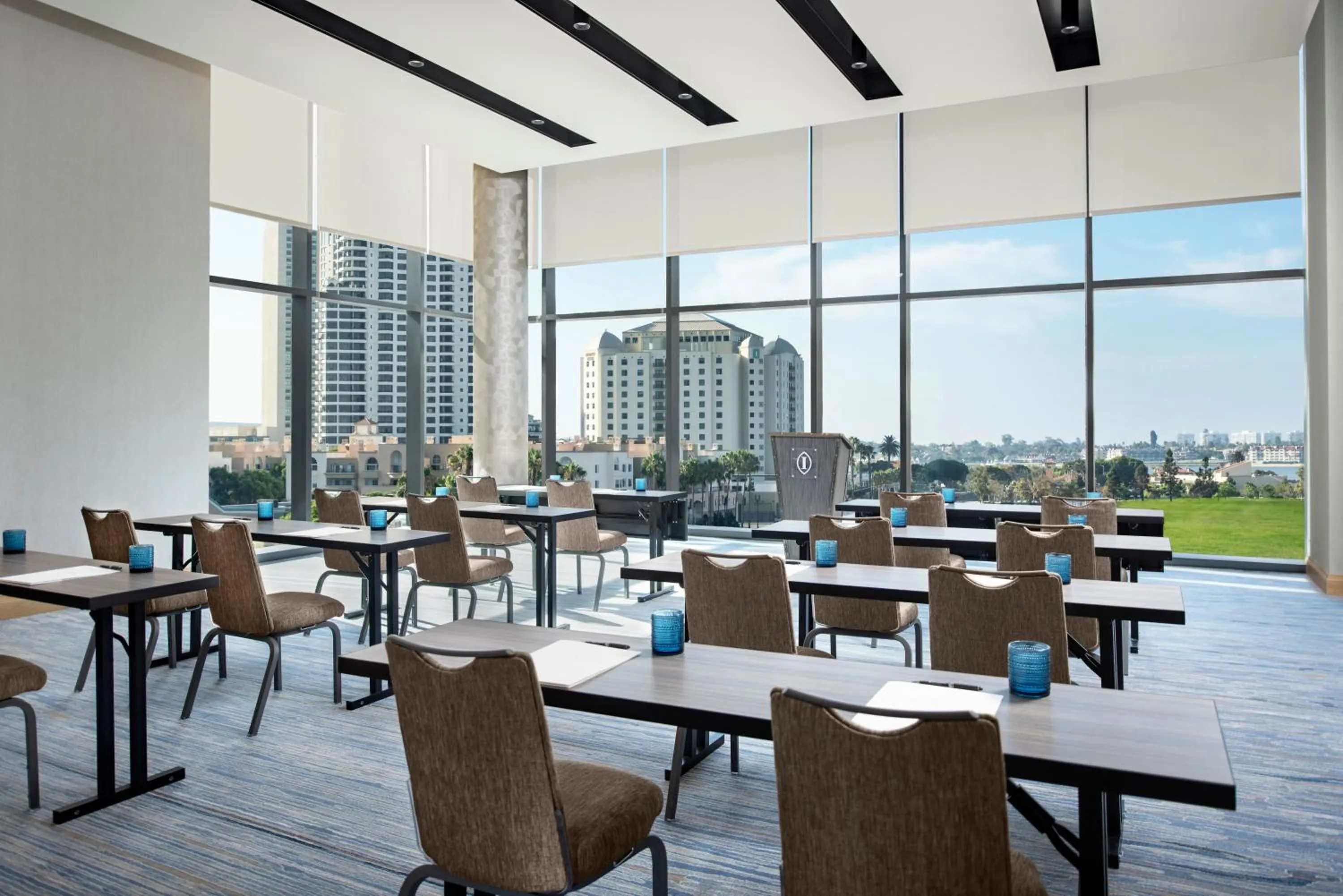 Meeting/conference room in InterContinental San Diego by IHG