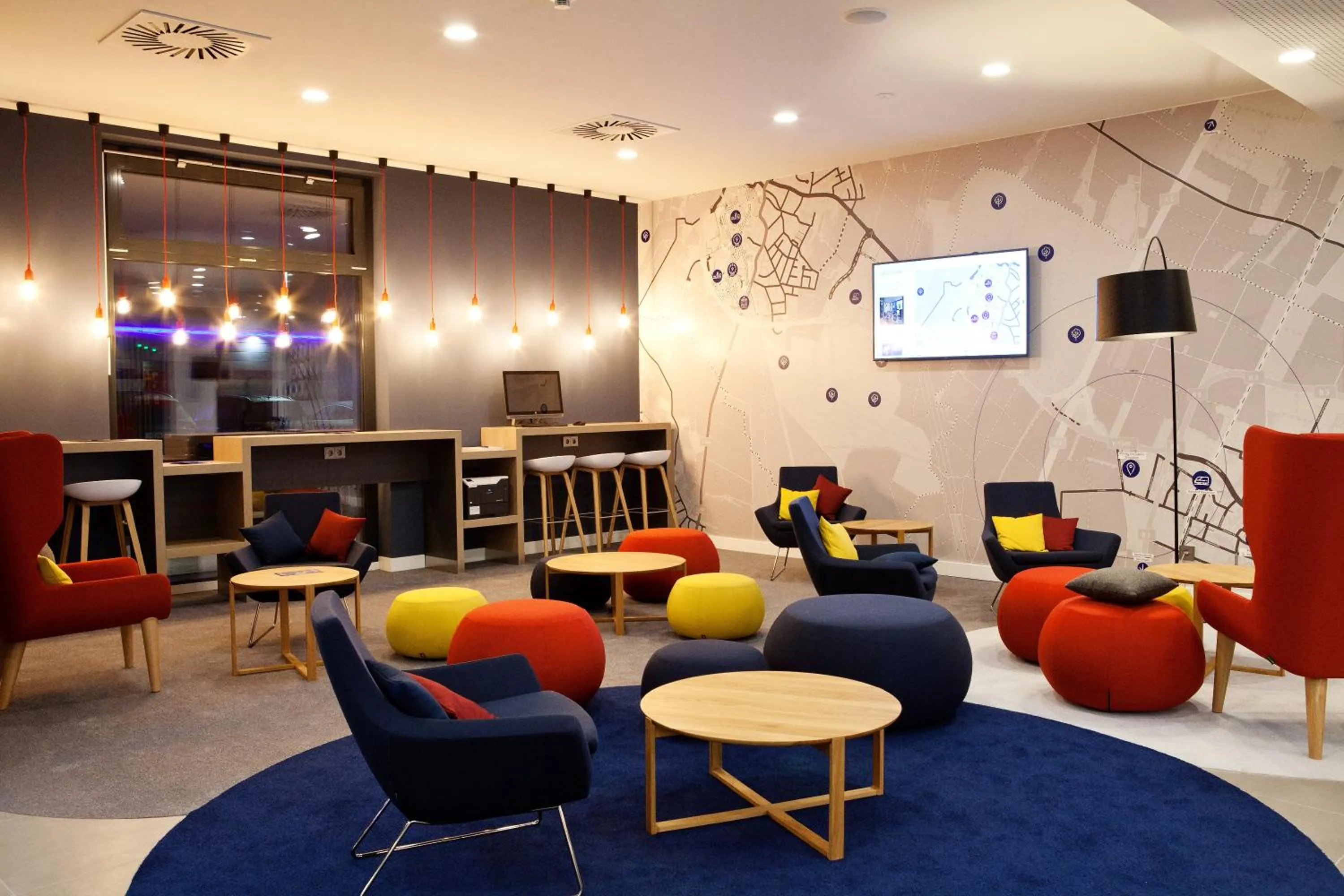 Property building in Holiday Inn Express - Ringsheim by IHG