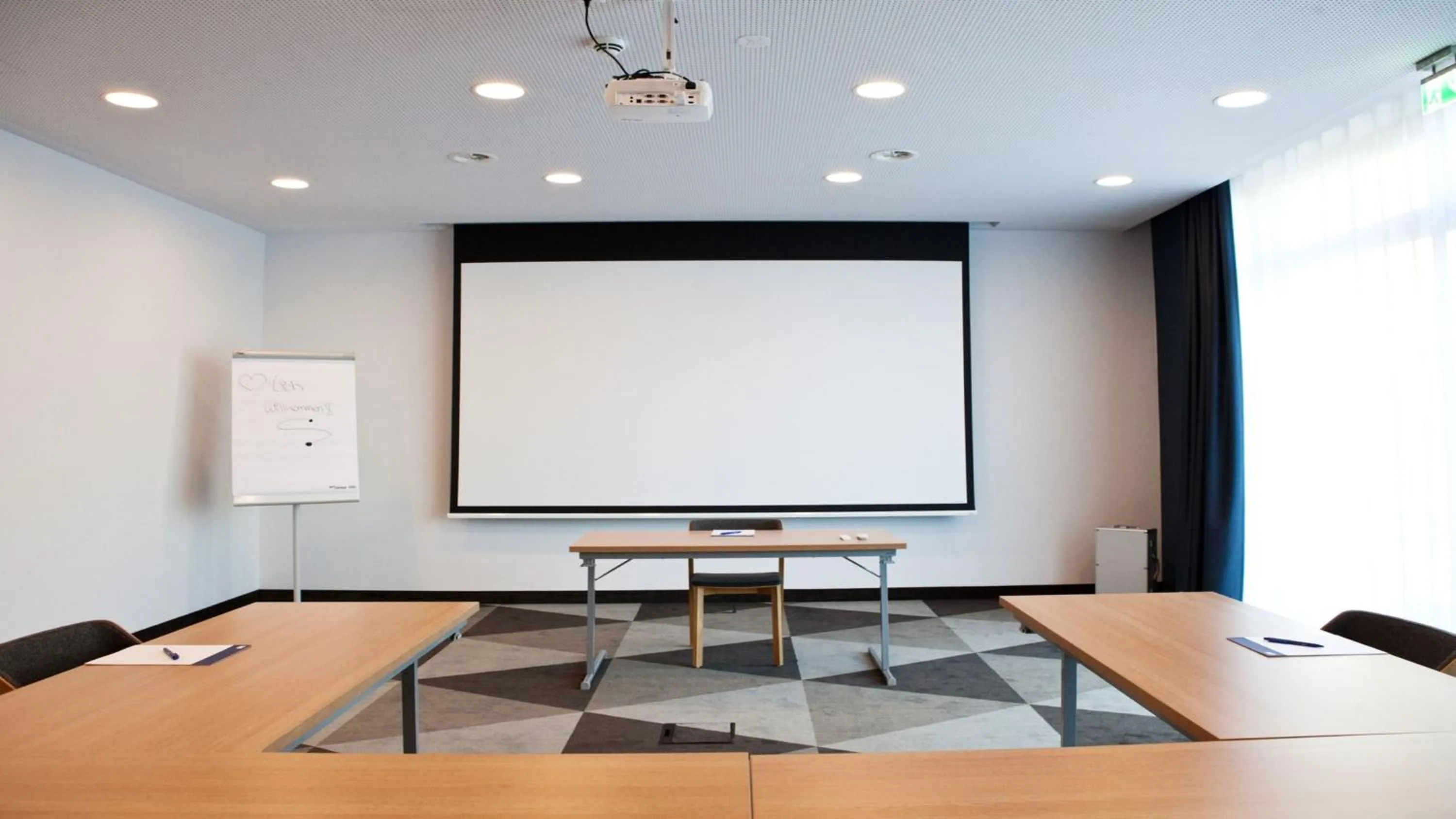 Meeting/conference room in Holiday Inn Express - Ringsheim by IHG