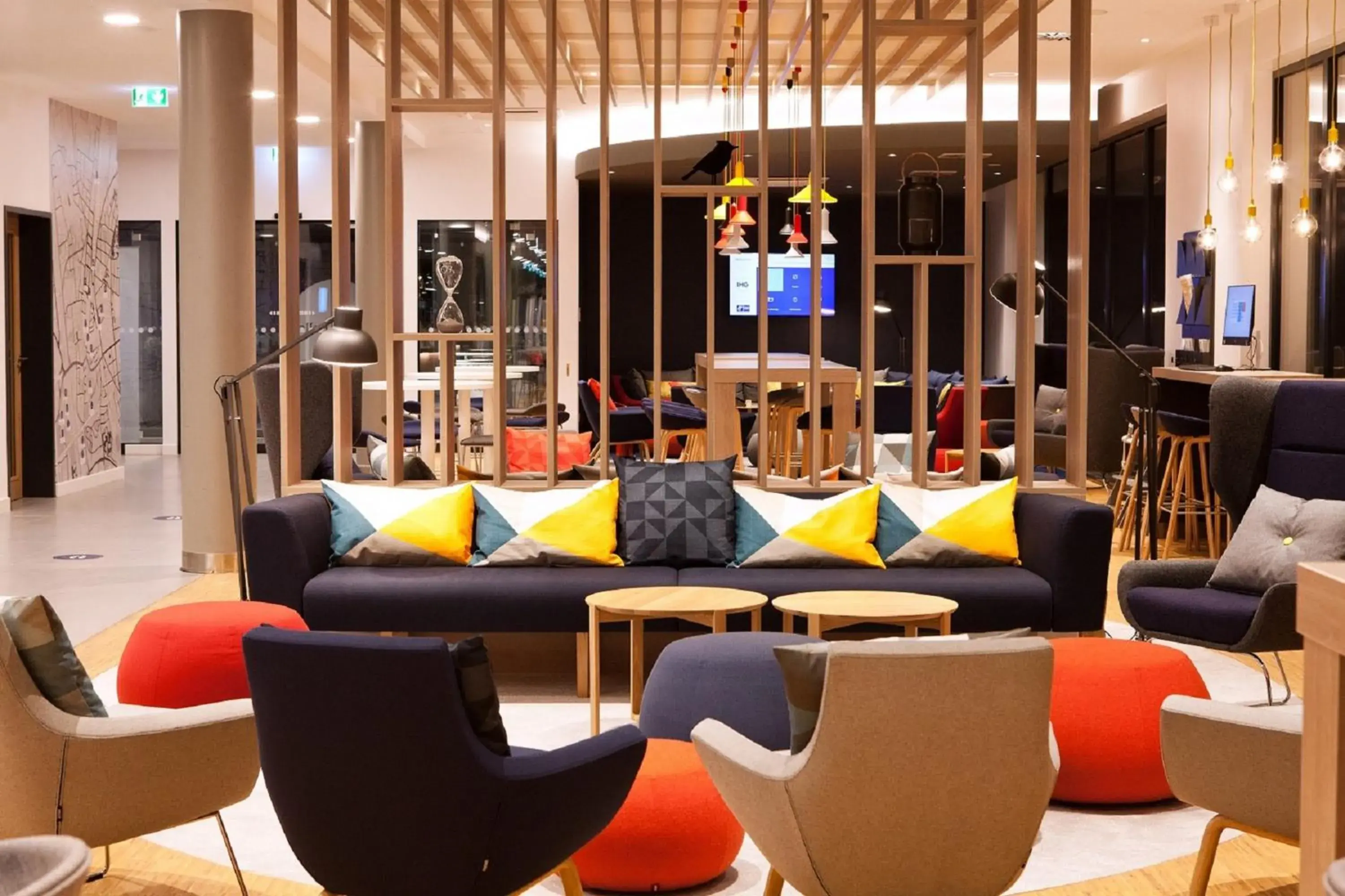 Property building in Holiday Inn Express - Ringsheim by IHG Property building in Holiday Inn Express - Ringsheim by IHG